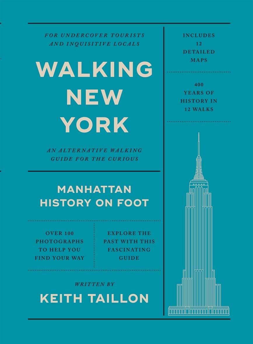 Walking New York Leisure, Home & Garden