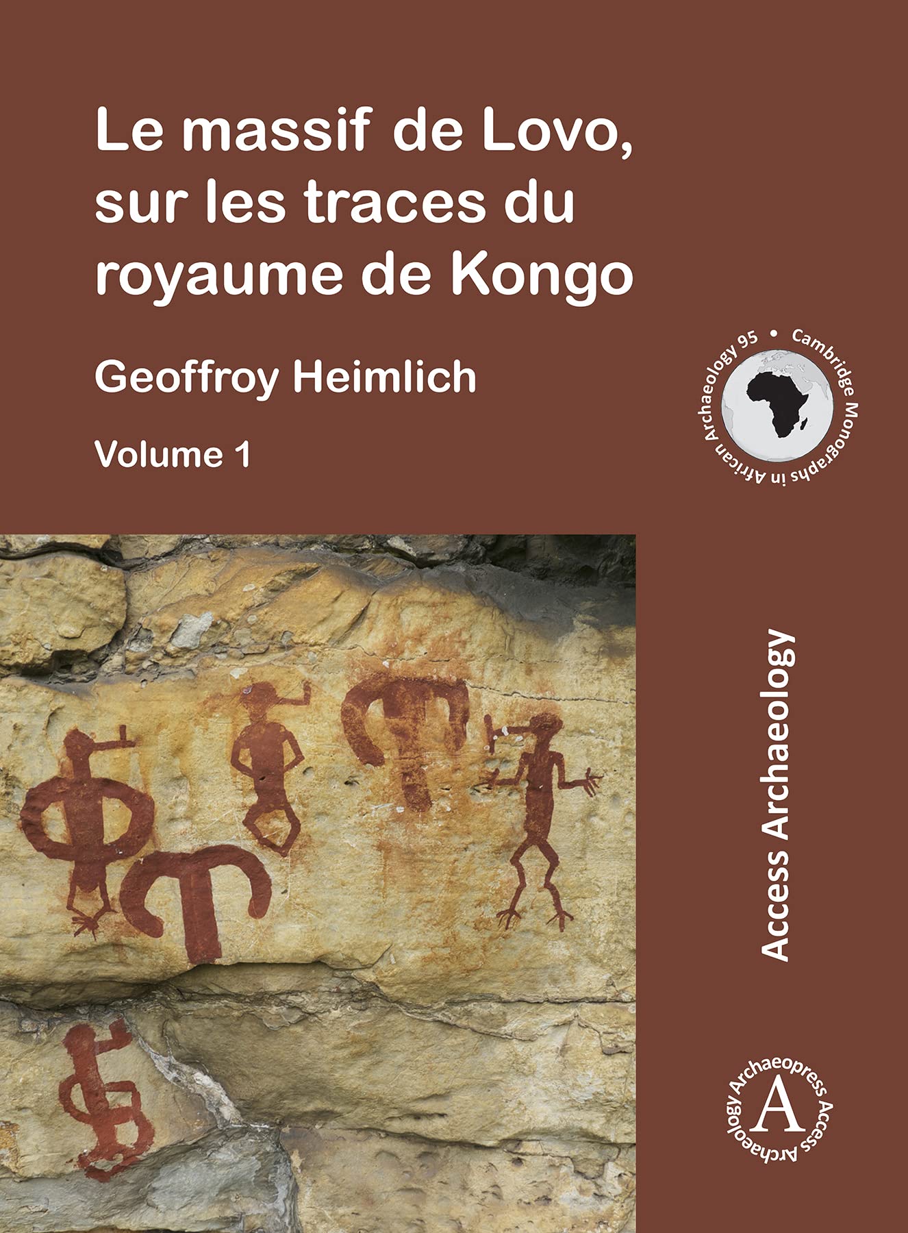 Le Massif De Lovo, Sur Les Traces Du Royaume De Kongo book