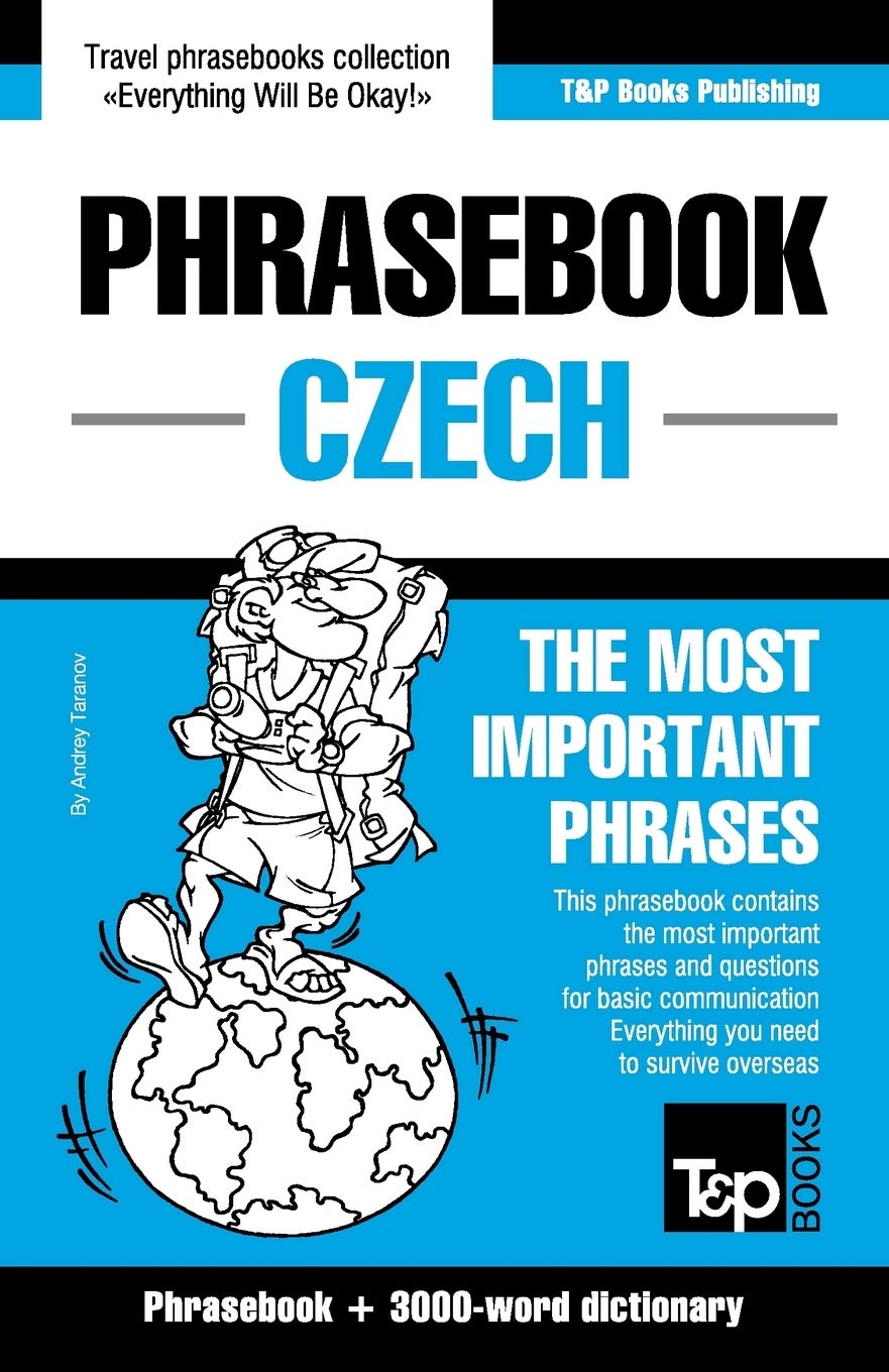 English-Czech phrasebook and 3000-word topical vocabulary (American English Collection, Band 82) Leisure, Home & Garden