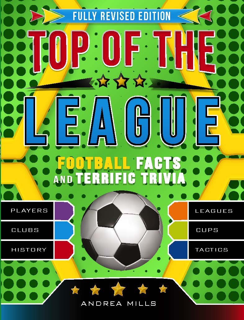 Top Of The League: Fully revised and updated for 2018 Leisure & Fun