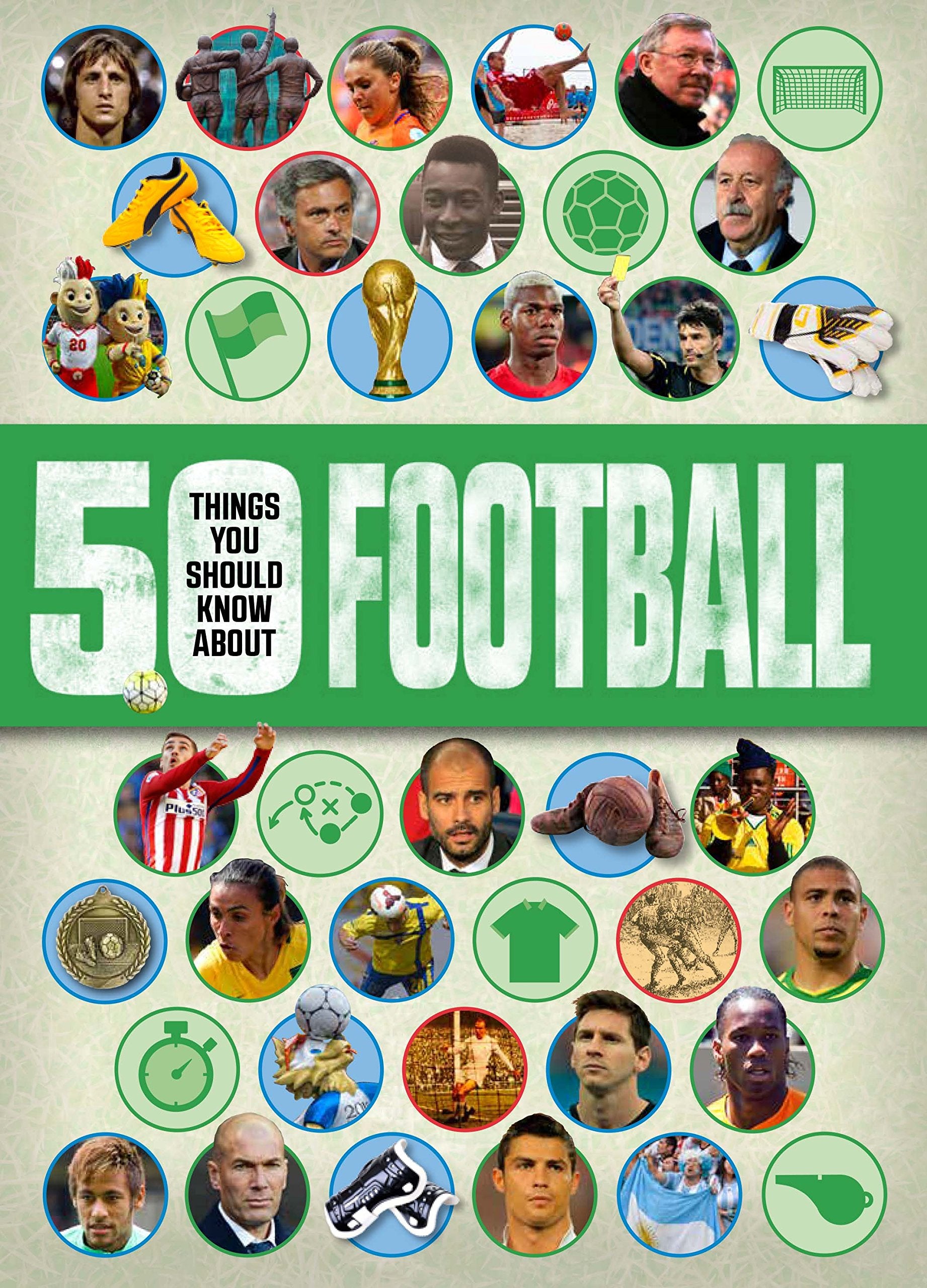 50 things you should know about:Football Leisure & Fun