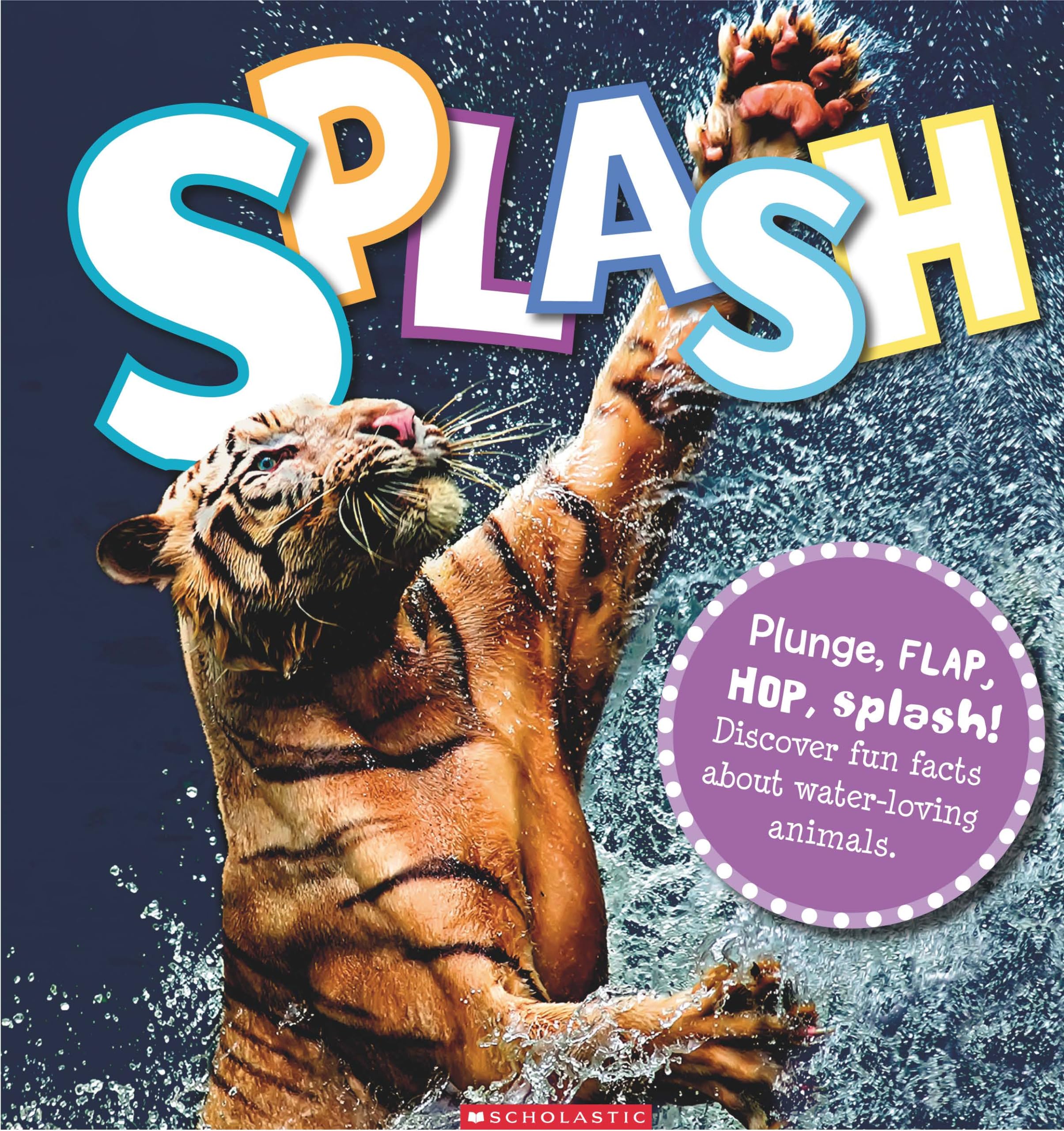Splash Non-fiction