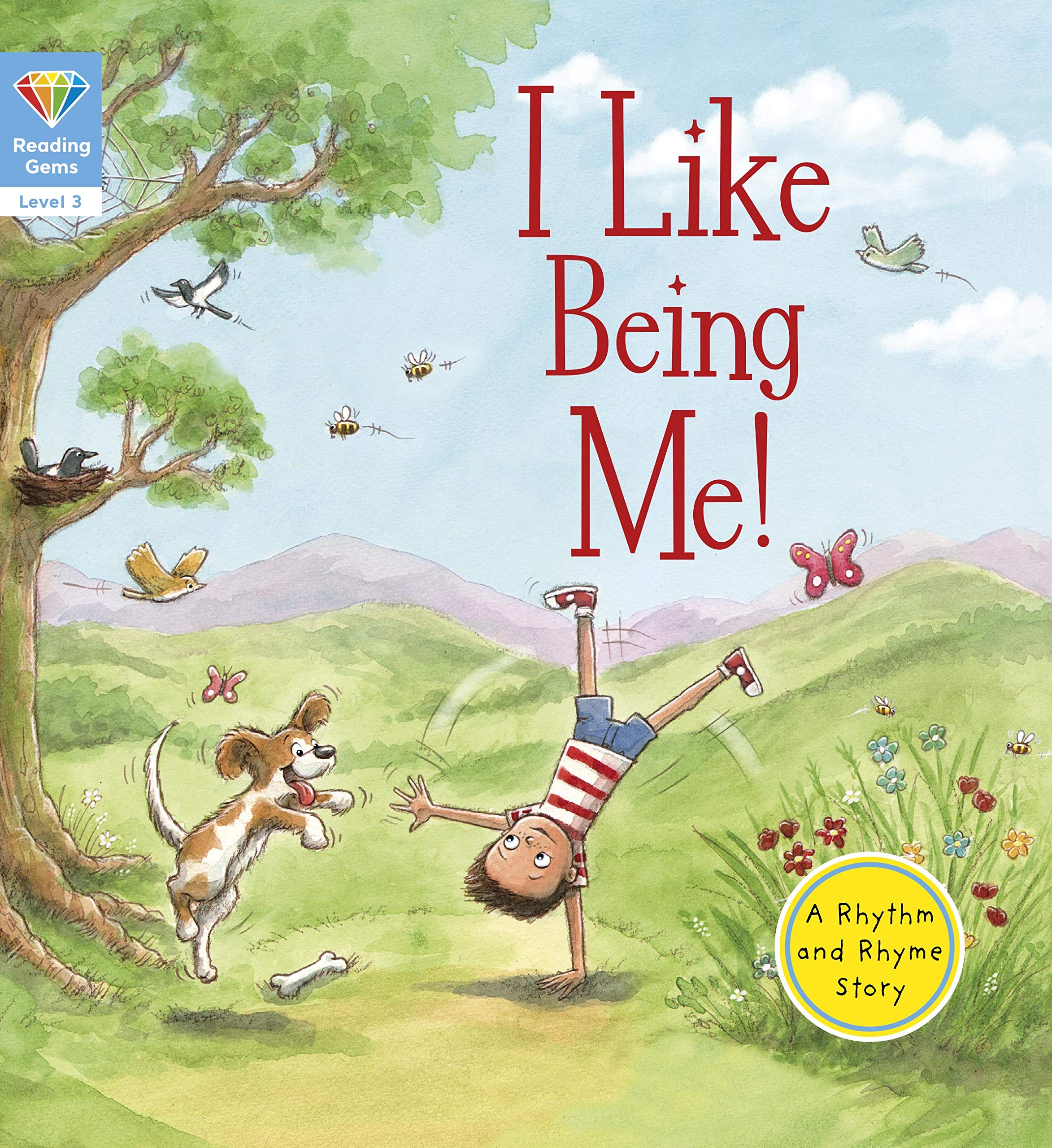 Reading Gems: I Like Being Me! (Level 3) book