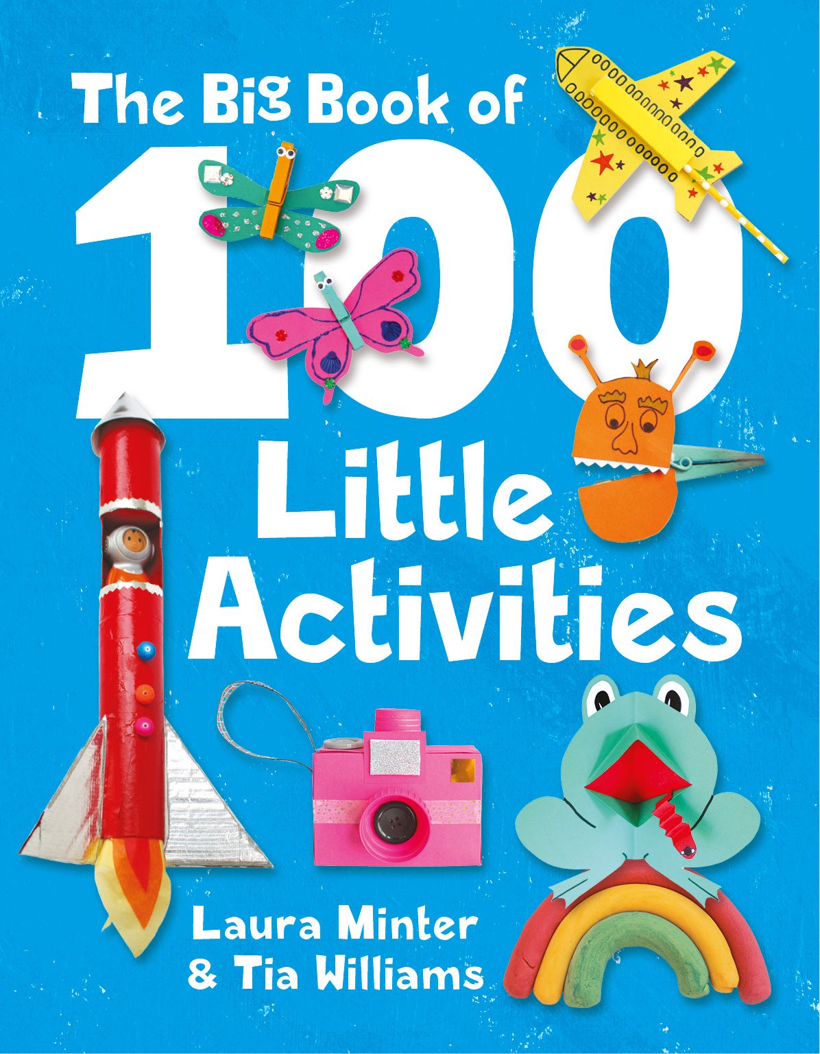 The Big Book of 100 Little Activities Hobbies & Crafts
