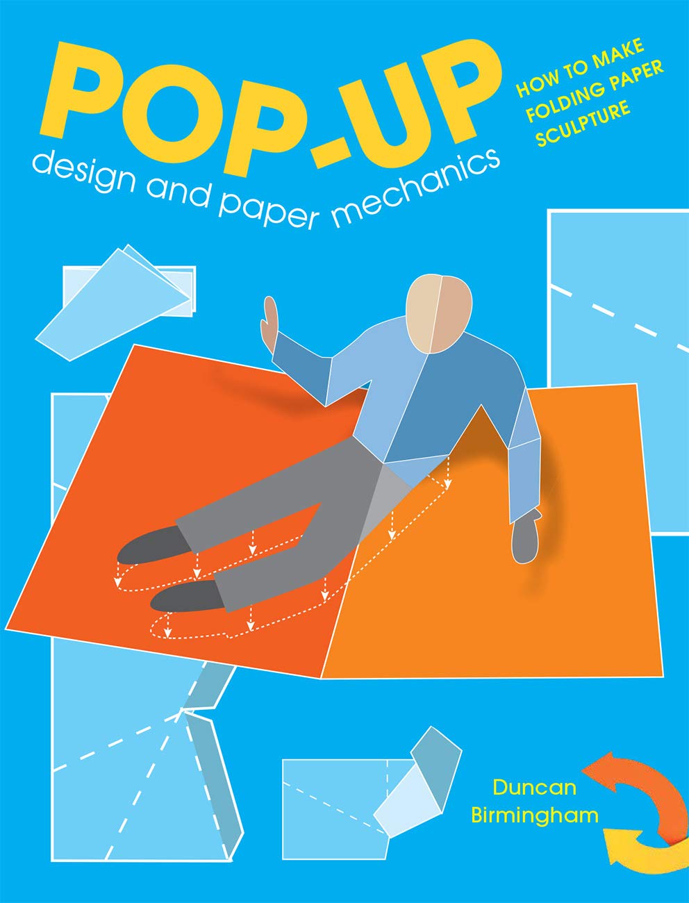 Product Image: Pop-Up Design and Paper Mechanics