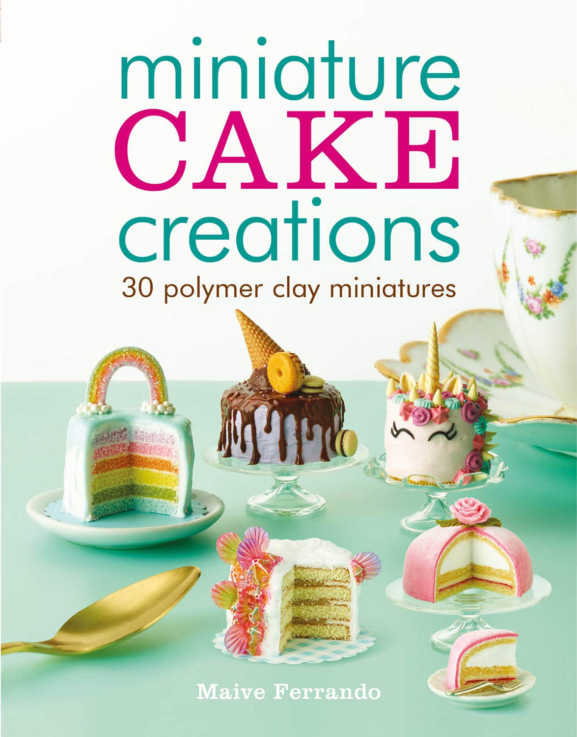 Product Image: Miniature Cake Creations