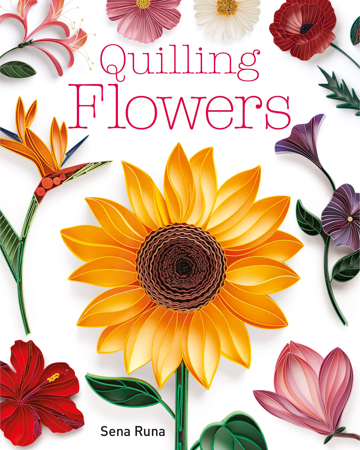 Product Image: Quilling Flowers