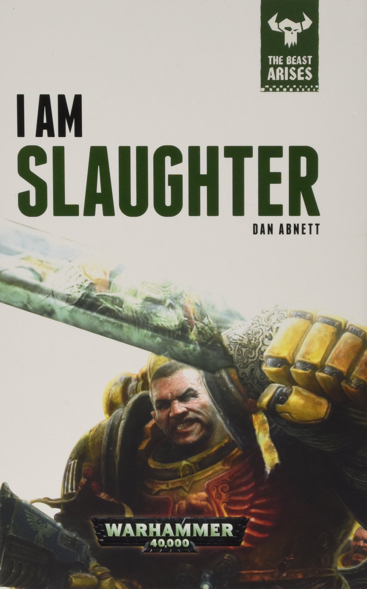 I Am Slaughter: The Beast Arises Book 1 Fantasy & Sci-Fi