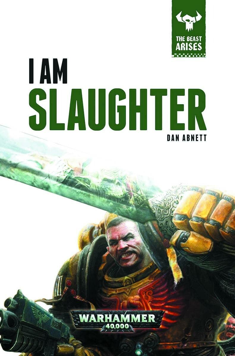 I Am Slaughter (The Beast Arises, Band 1) Action & Adventure