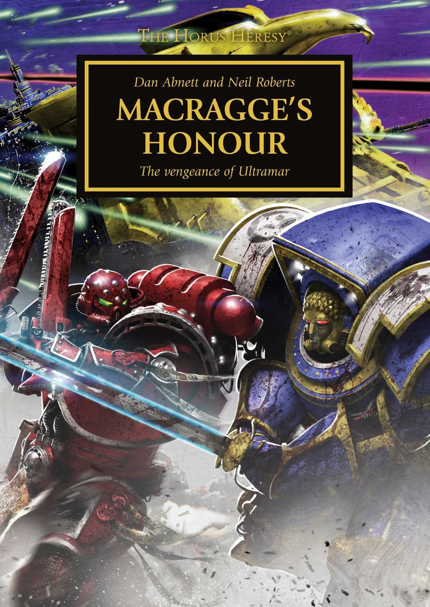 Product Image: Macragge's Honour