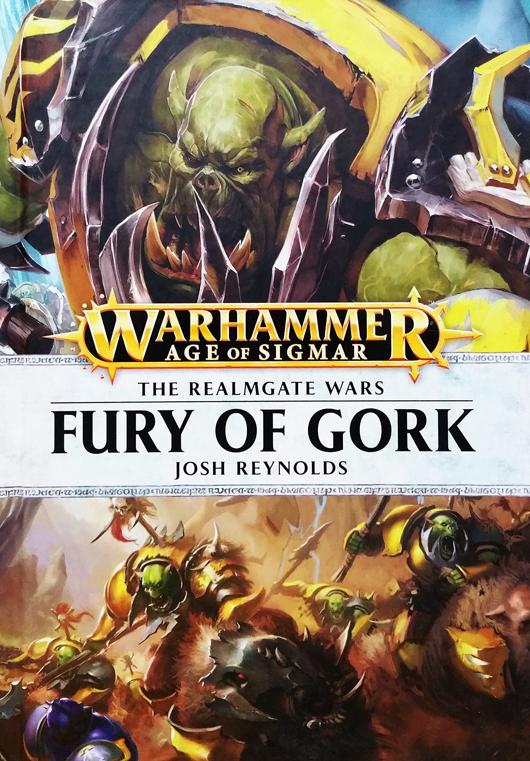 Fury of Gork (Realmgate Wars Book 8) book