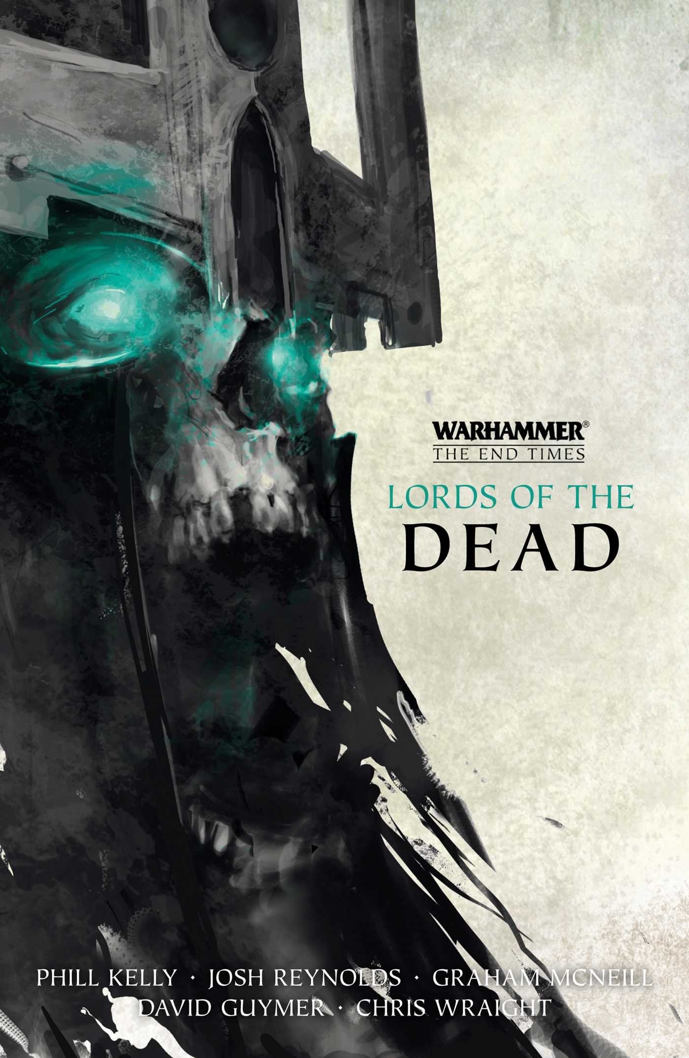 Lords of the Dead: The End Times Omnibus 1 Fantasy & Sci-Fi