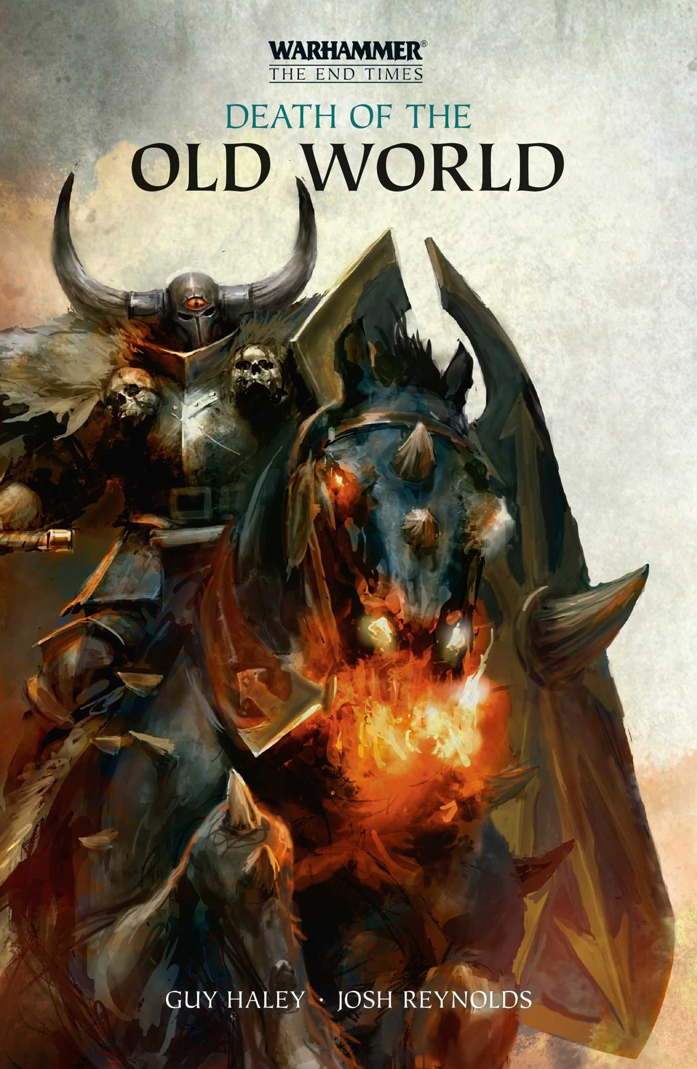 Death of the Old World (Volume 3) (The End Times, Band 3) Fantasy & Sci-Fi