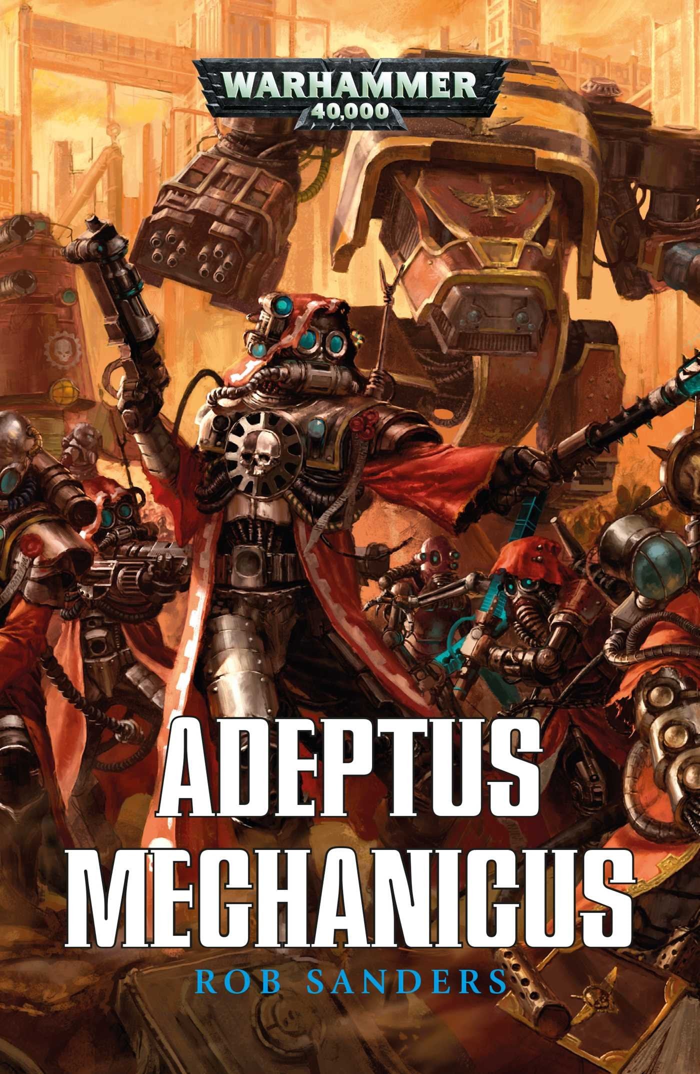 Product Image: Adeptus Mechanicus (Warhammer 40,000)