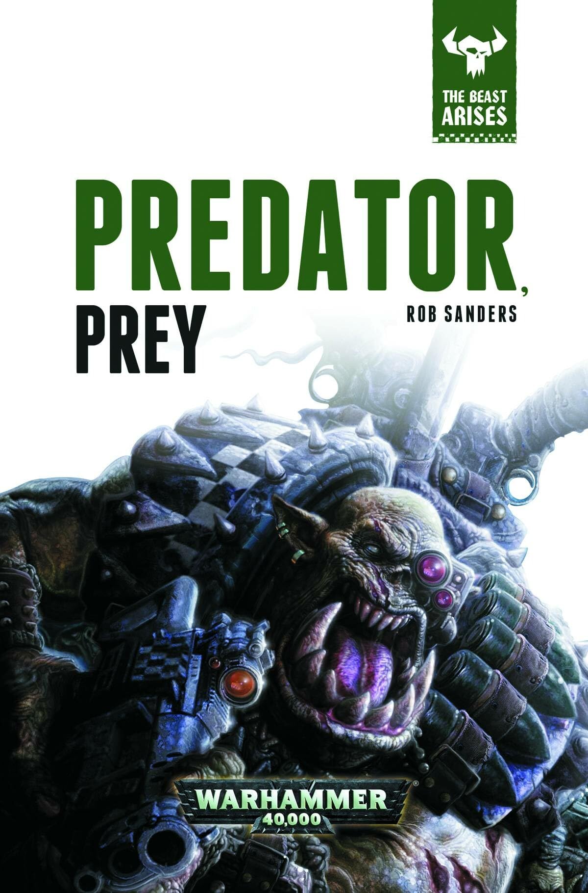 Product Image: Predator, Prey (The Beast Arises, Band 2)