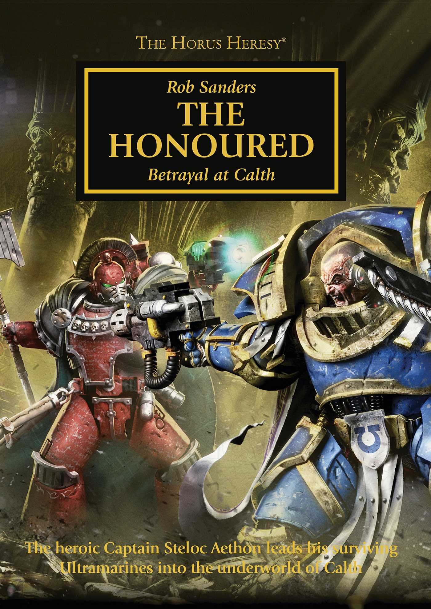 Product Image: The Honoured (The Horus Heresy)