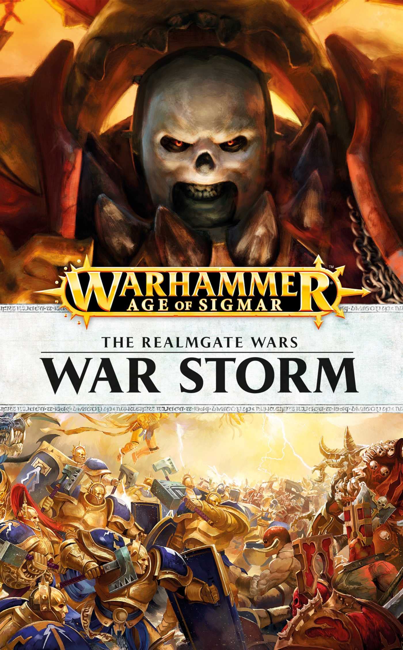 War Storm Fantasy & Sci-Fi