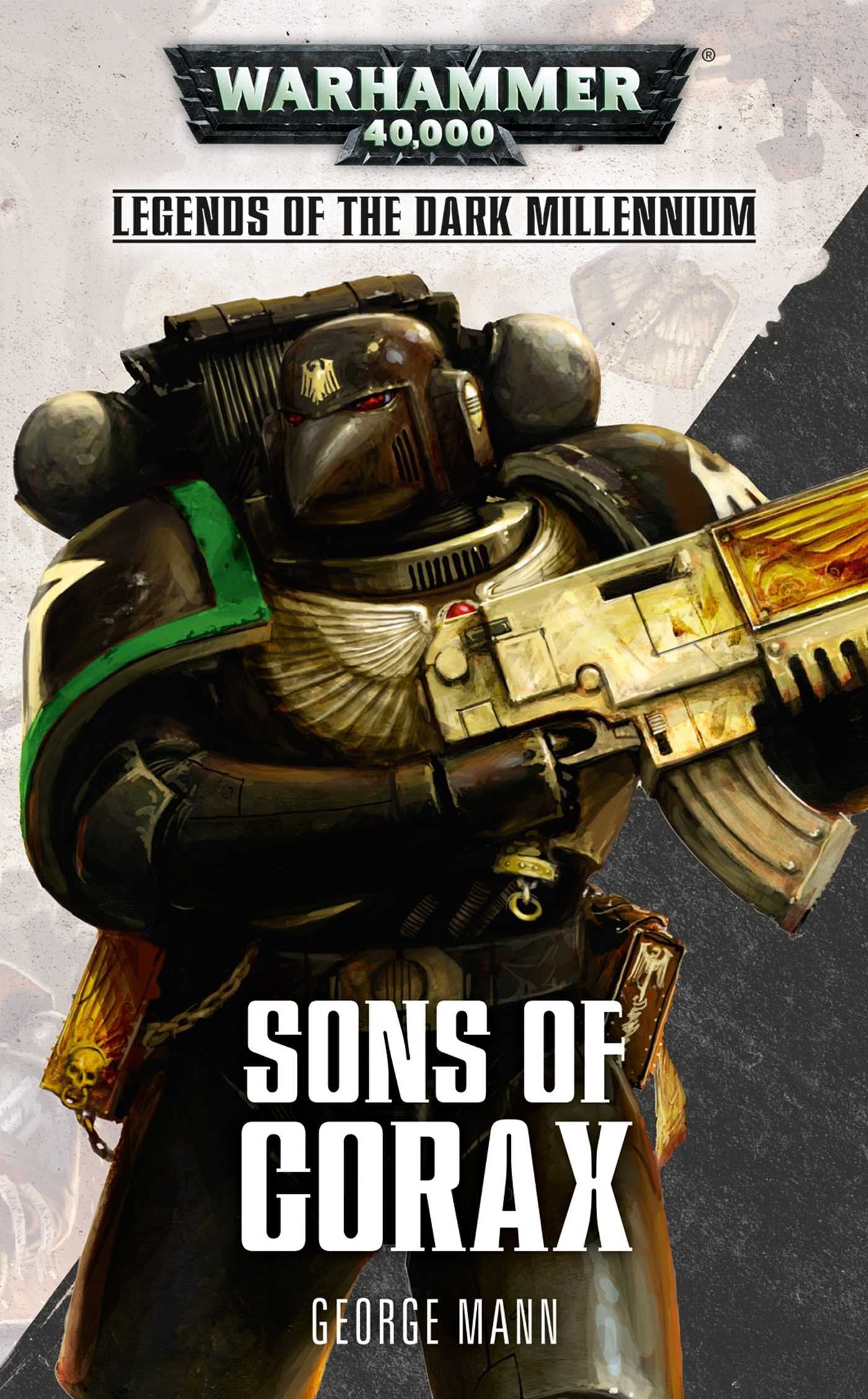 Product Image: Sons of Corax