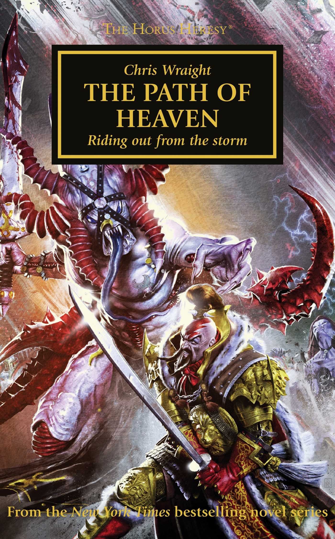 The Path of Heaven (The Horus Heresy, Band 36) Action & Adventure