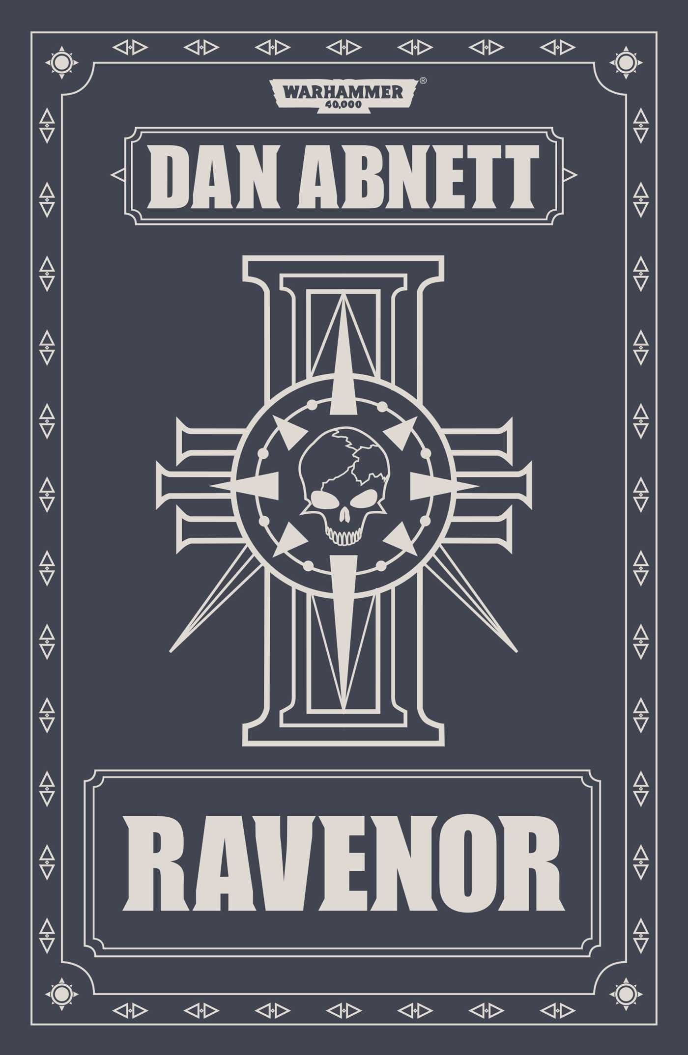 Product Image: Warhammer 40k: Ravenor