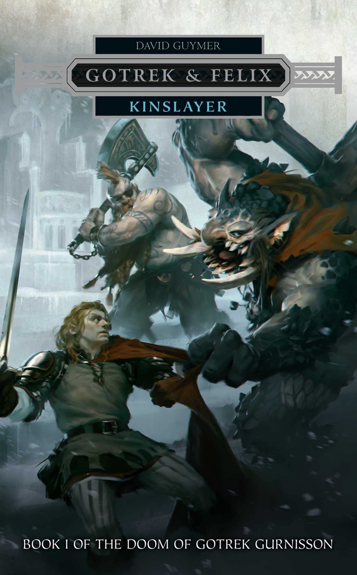 KInslayer book
