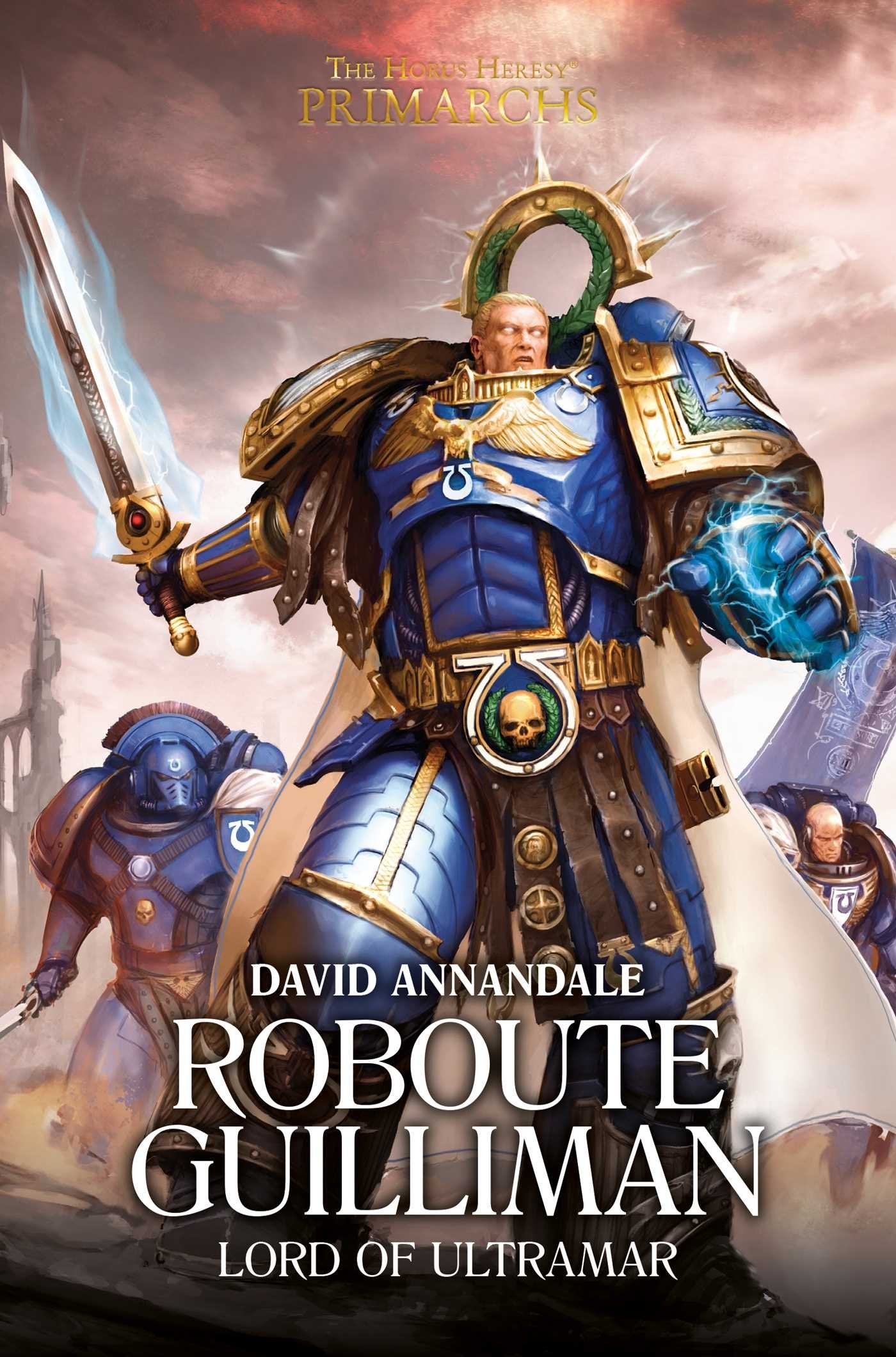 Roboute Guilliman, 1: Lord of Ultramar book