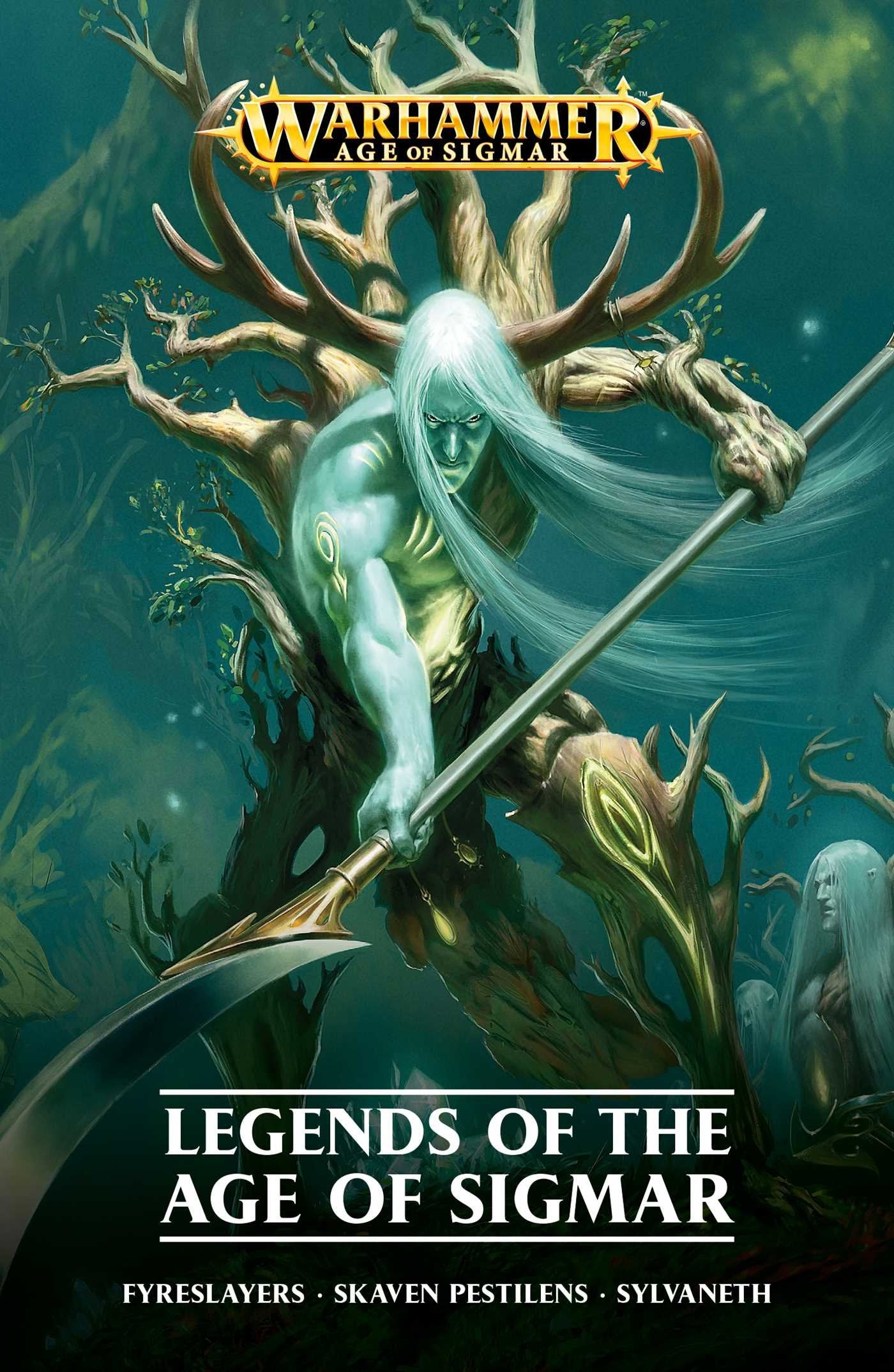 Legends of the Age of Sigmar (Warhammer: Age of Sigmar) Contemporary literature