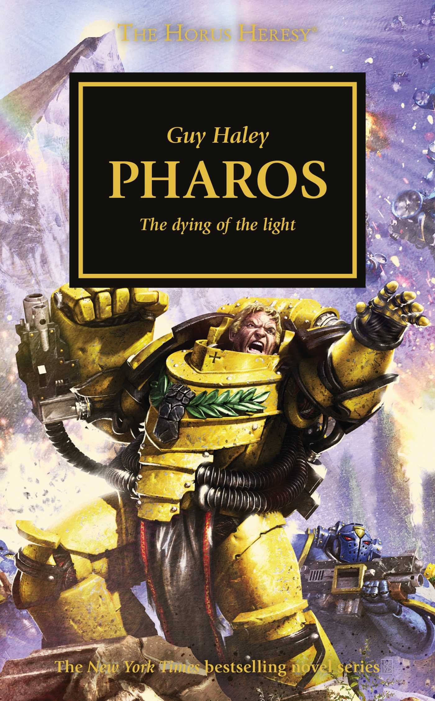 Pharos (Volume 34) (The Horus Heresy, Band 34) Action & Adventure