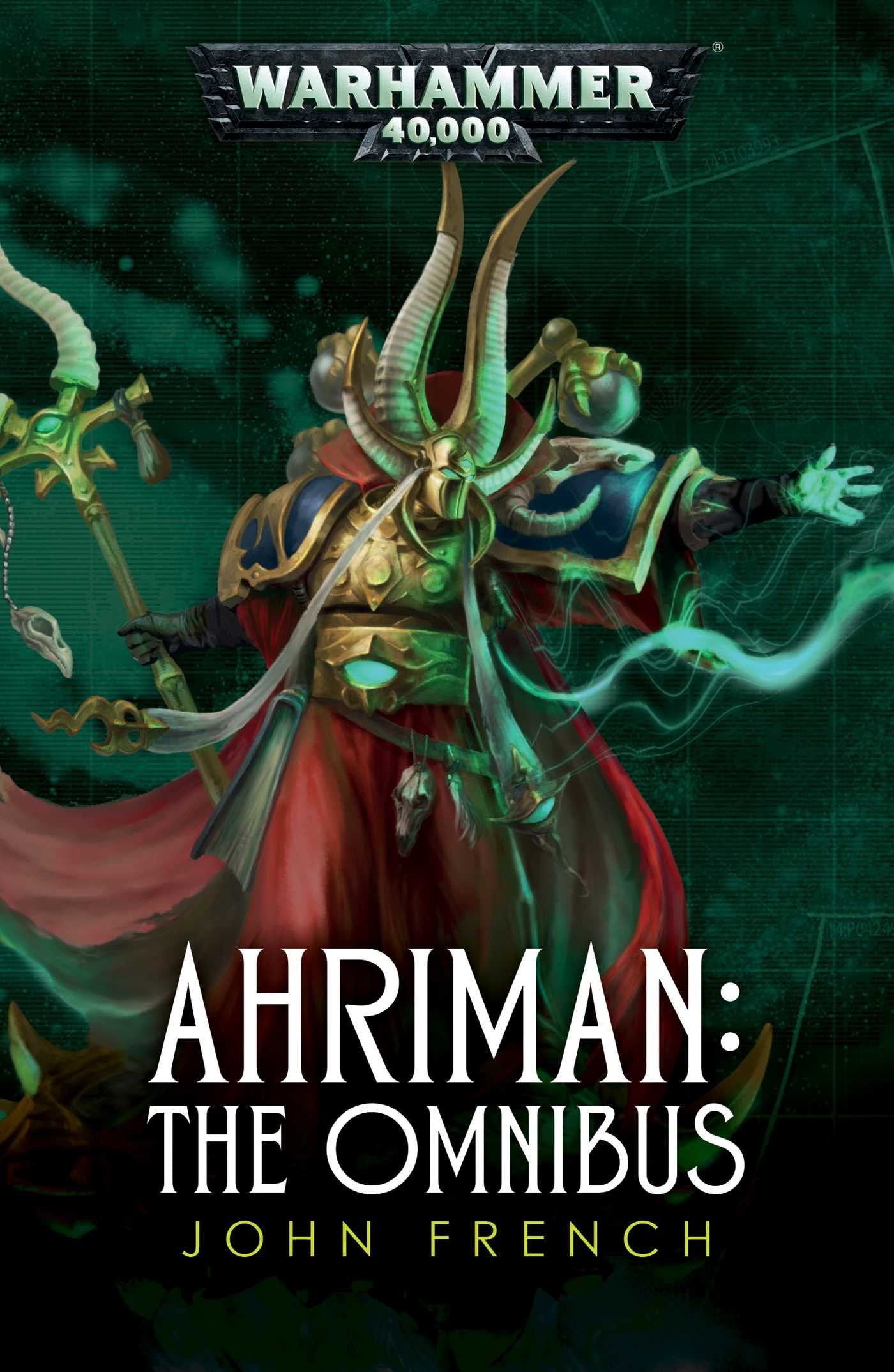 Warhammer 40k: Ahriman Omnibus: The Omnibus Action & Adventure