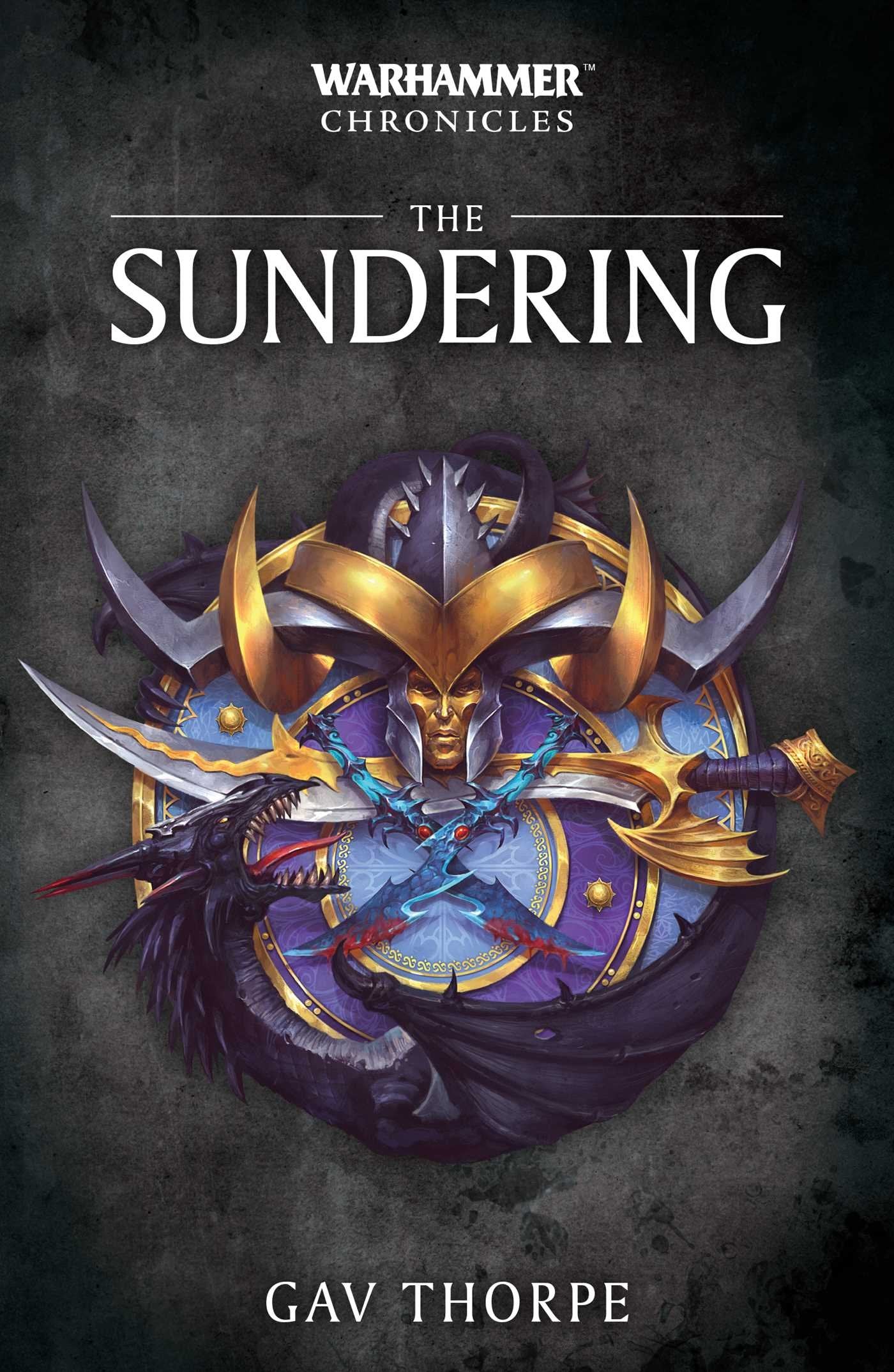 Warhammer 40k: The Sundering (Warhammer Chronicles, Band 4) Action & Adventure