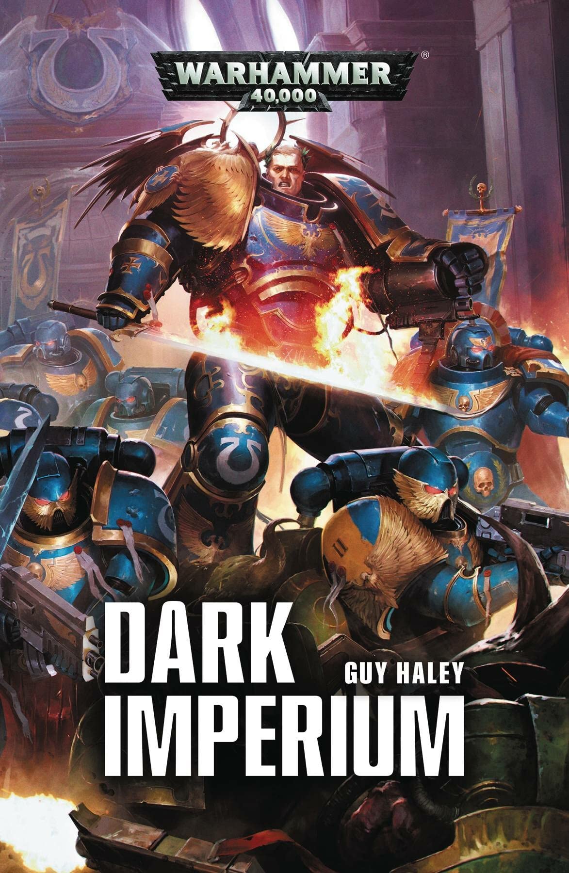 Warhammer 40k: Dark Imperium Action & Adventure