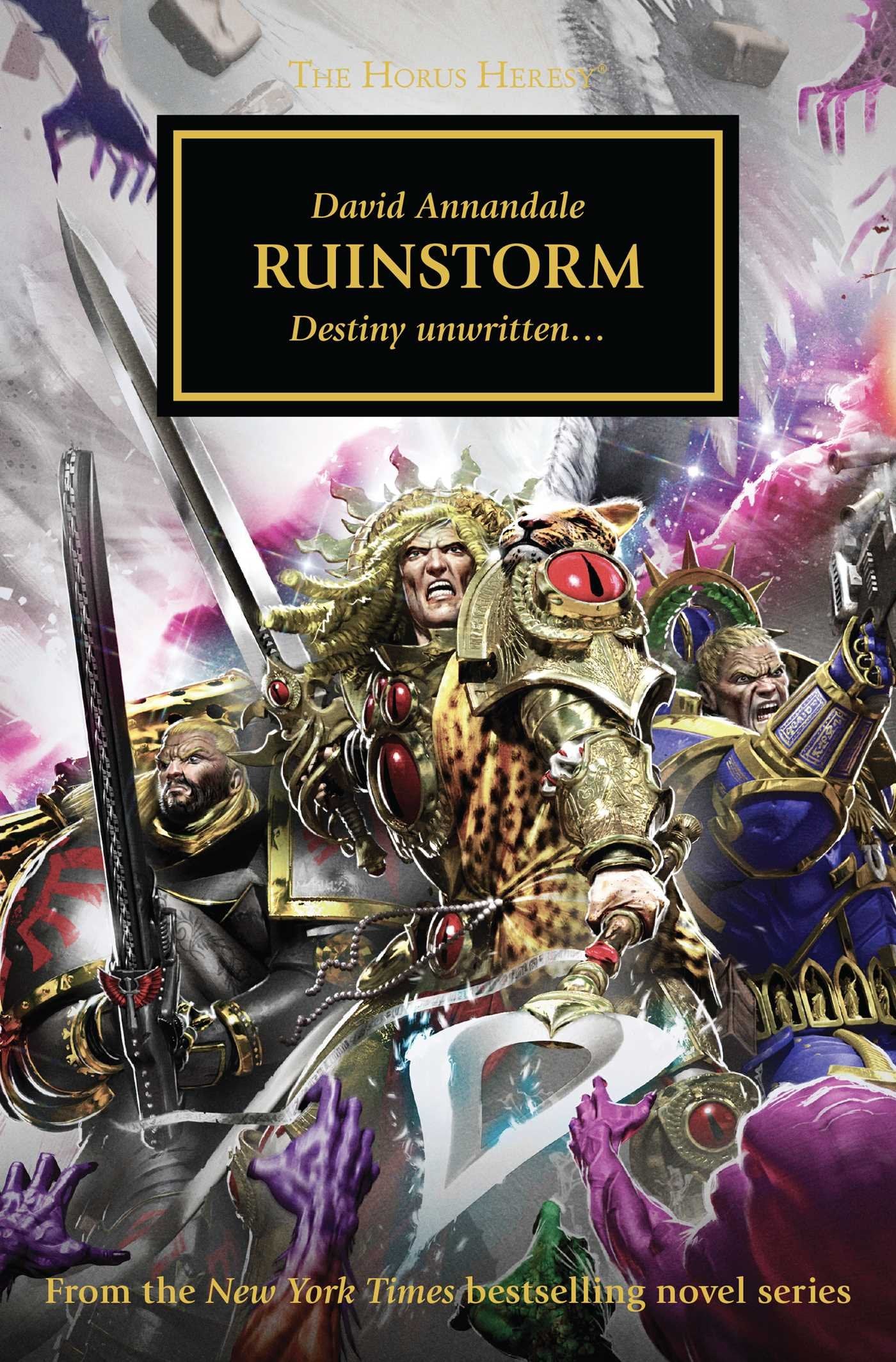 Ruinstorm (Volume 46) (The Horus Heresy, Band 46) Action & Adventure