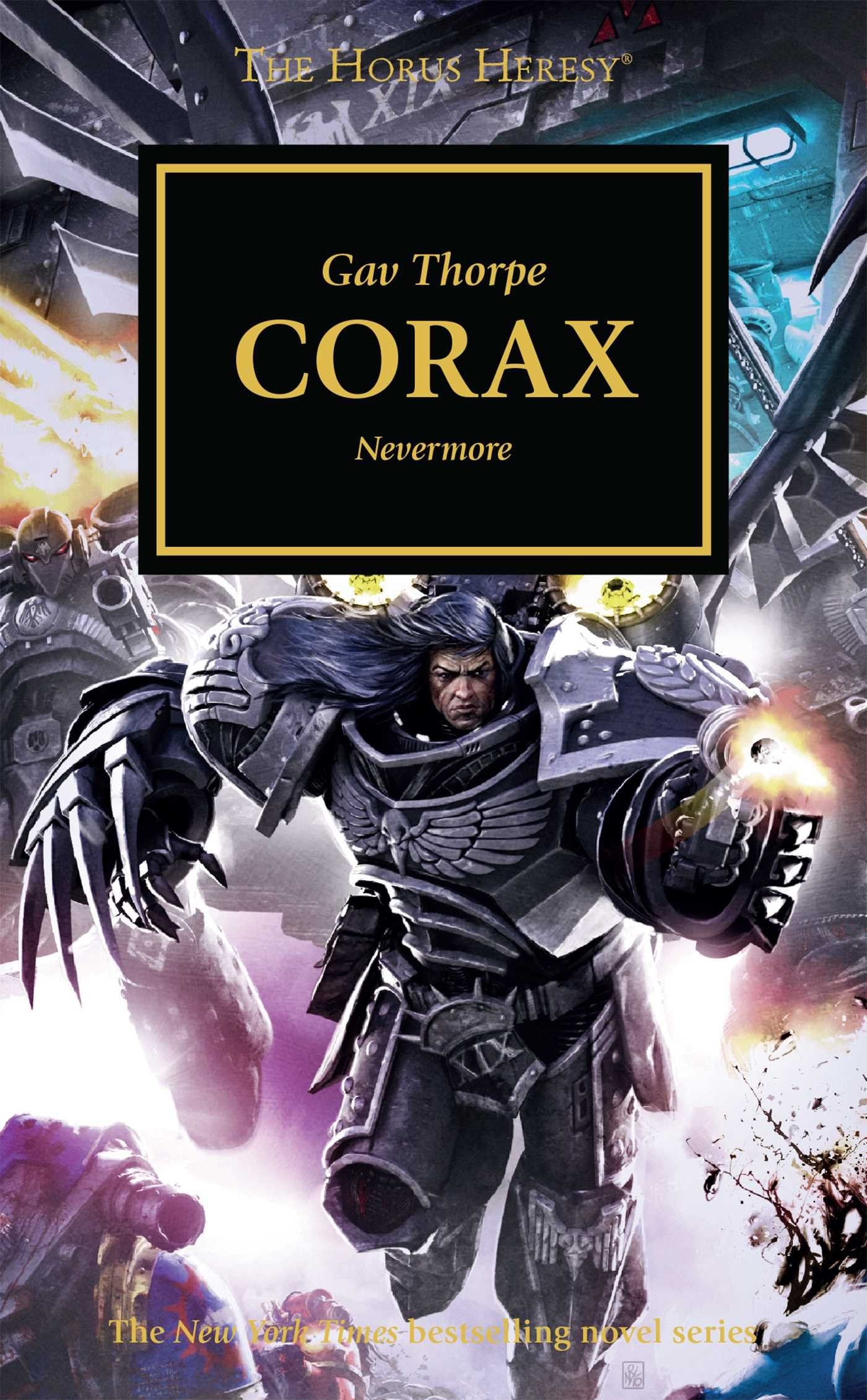 Corax (Volume 40) (The Horus Heresy, Band 40) Action & Adventure