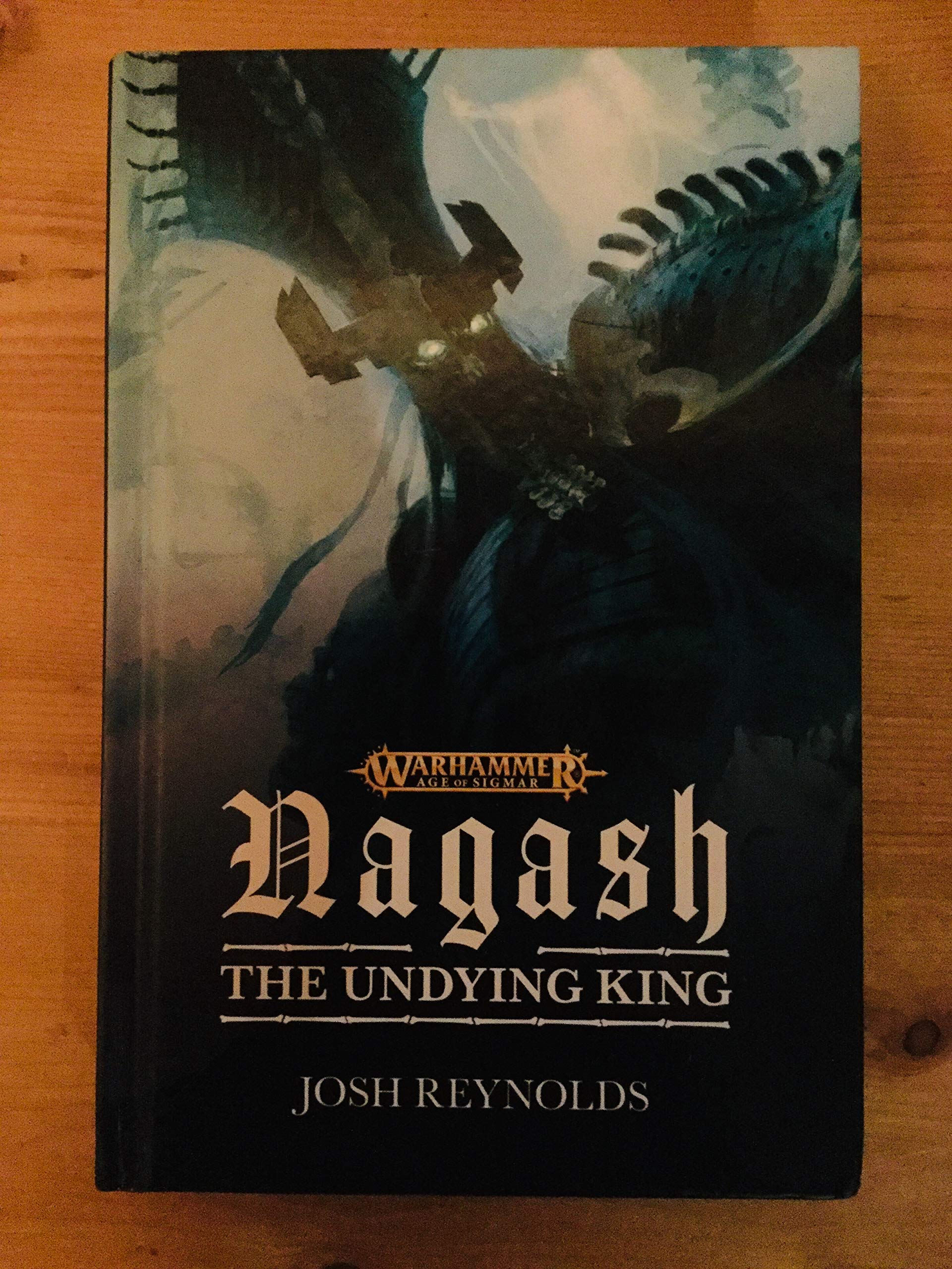 Warhammer Age of Sigmar - Nagash The Undying King Films