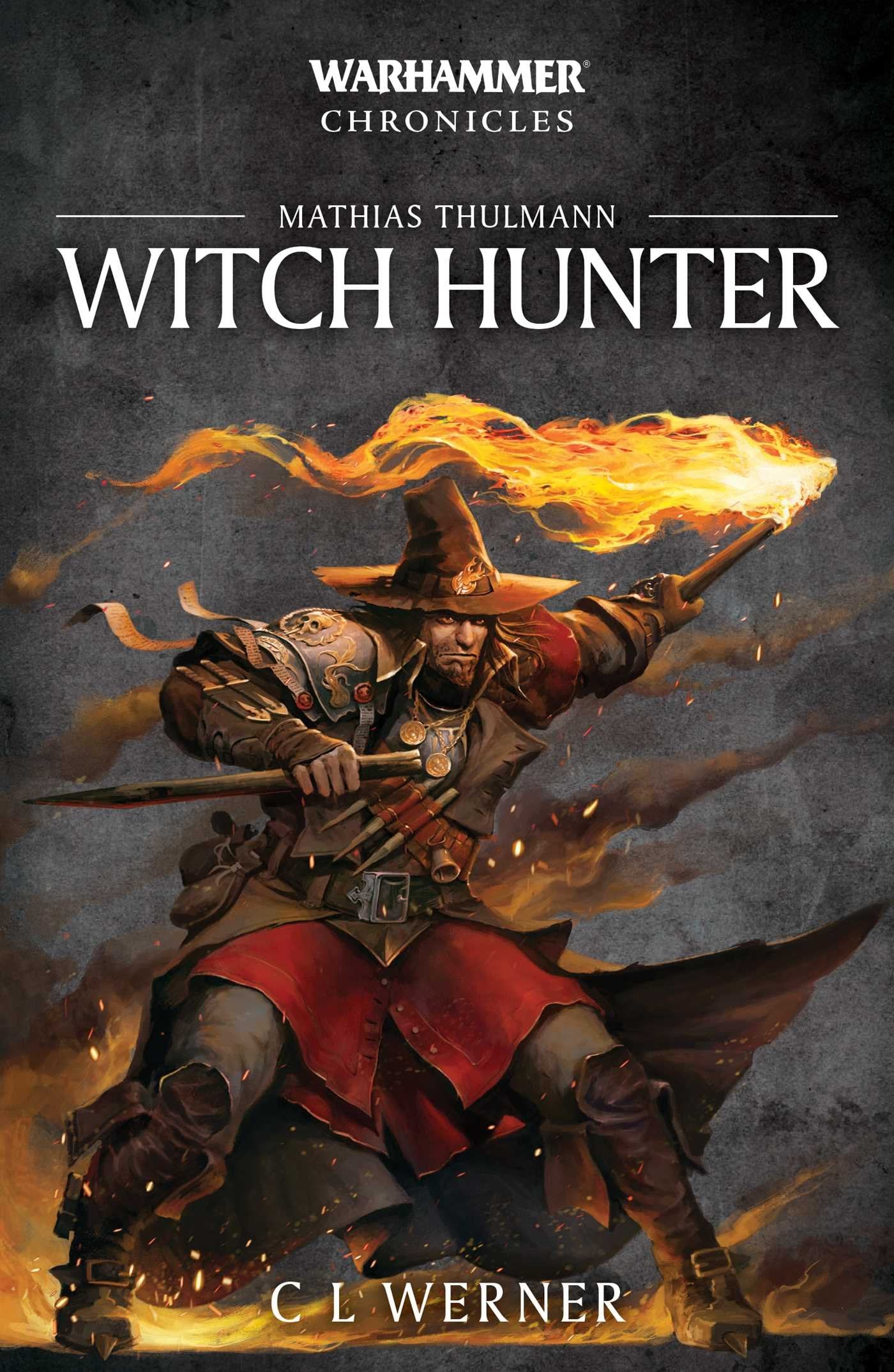 Product Image: Witch Hunter, Volume 7: The Mathias Thulmann Trilogy