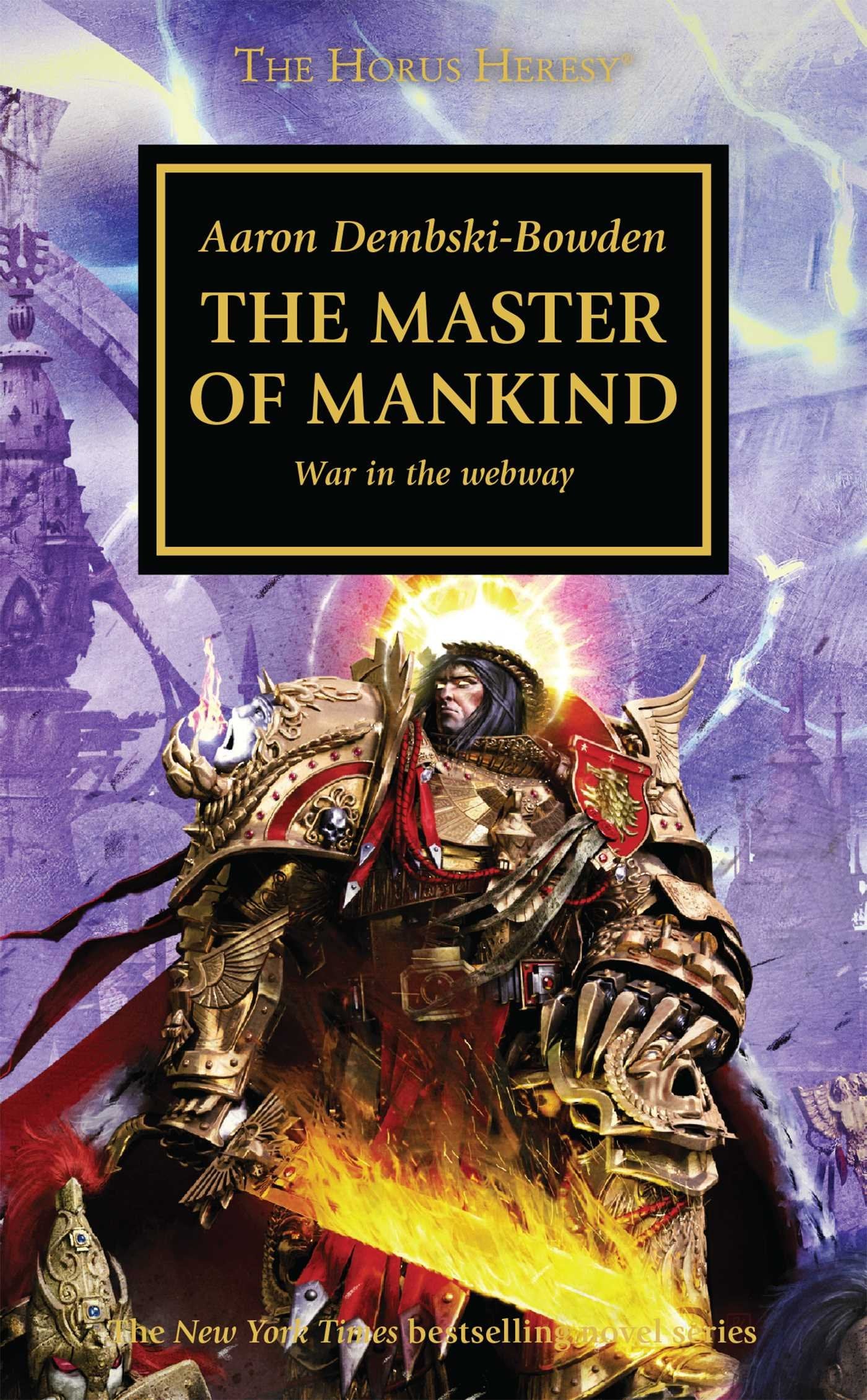 The Horus Heresy: Master of Mankind Action & Adventure