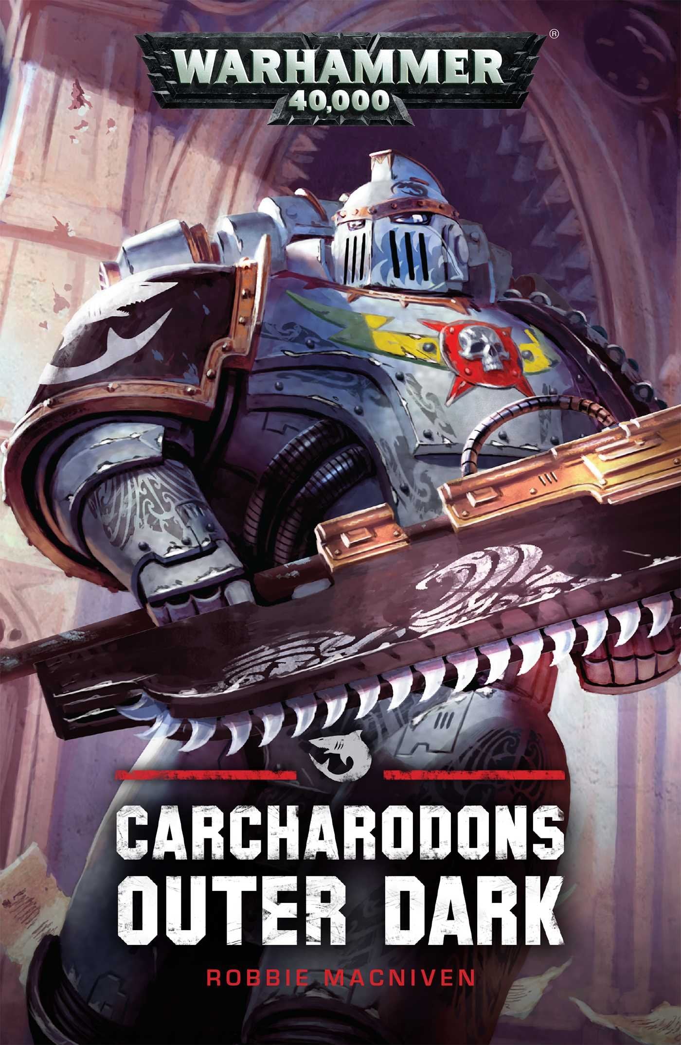 Outer Dark (Carcharodons) Action & Adventure