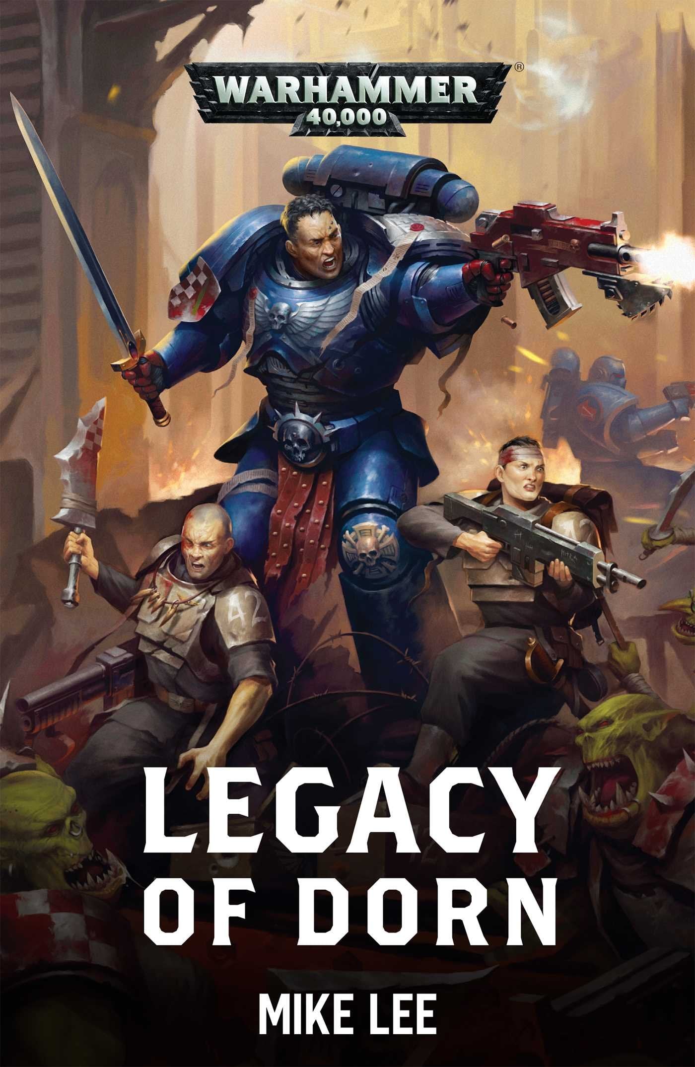 Legacy of Dorn (Warhammer 40,000) Action & Adventure