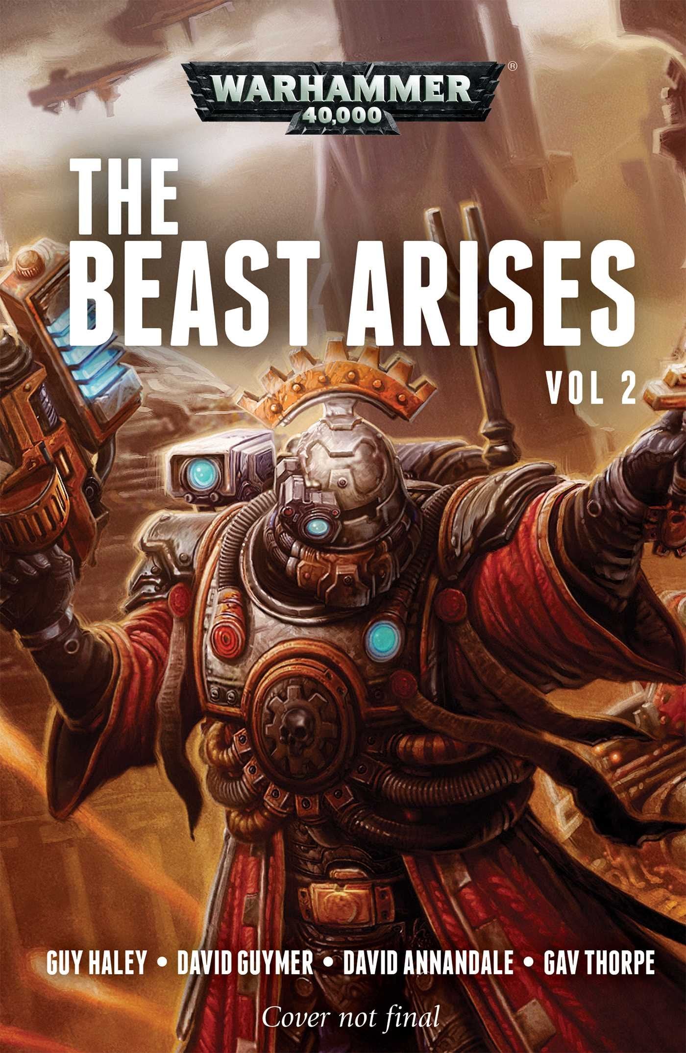 The Beast Arises: Volume 2 (Warhammer 40,000, Band 2) Action & Adventure