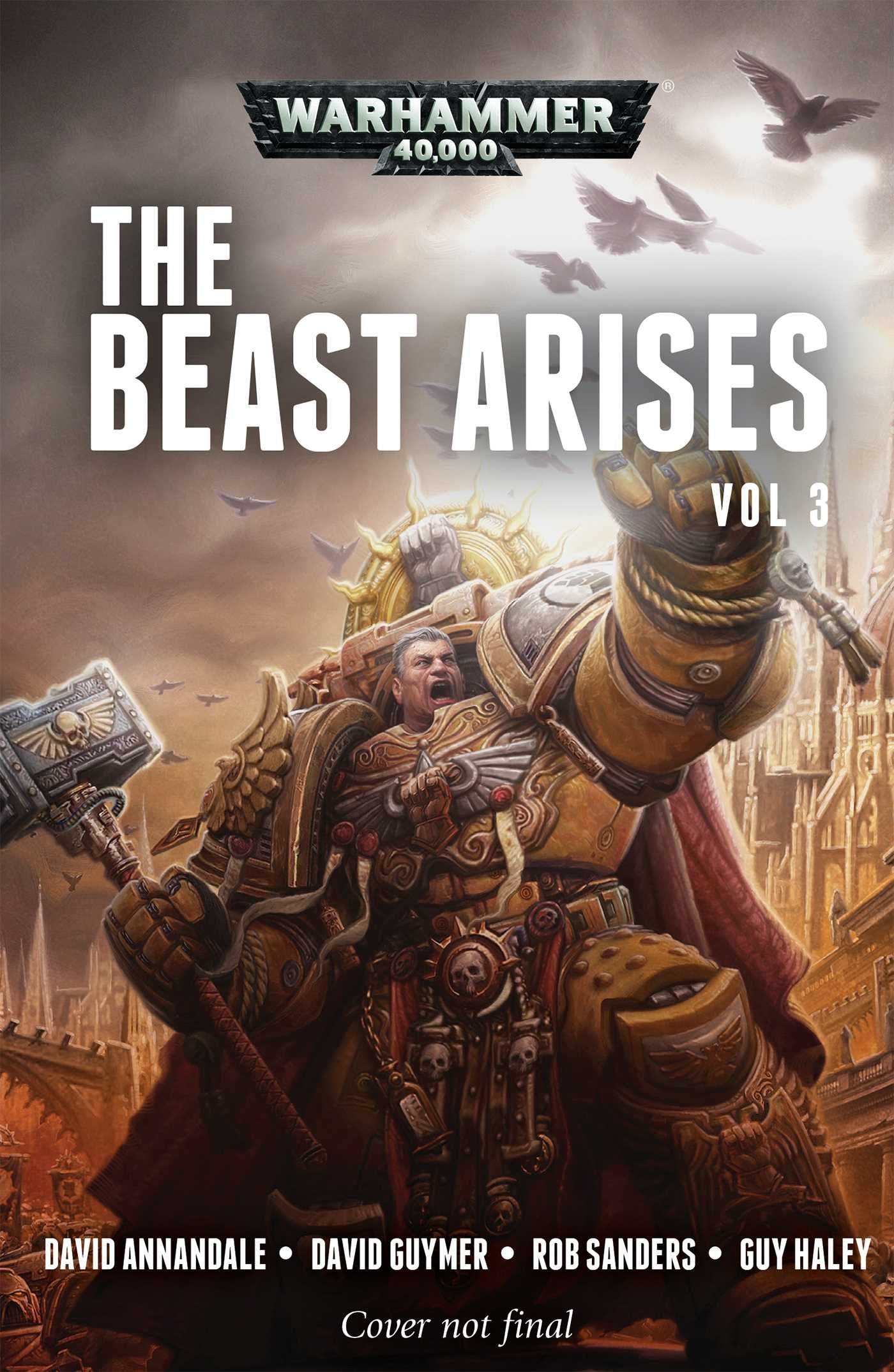 The Beast Arises: Volume 3 book