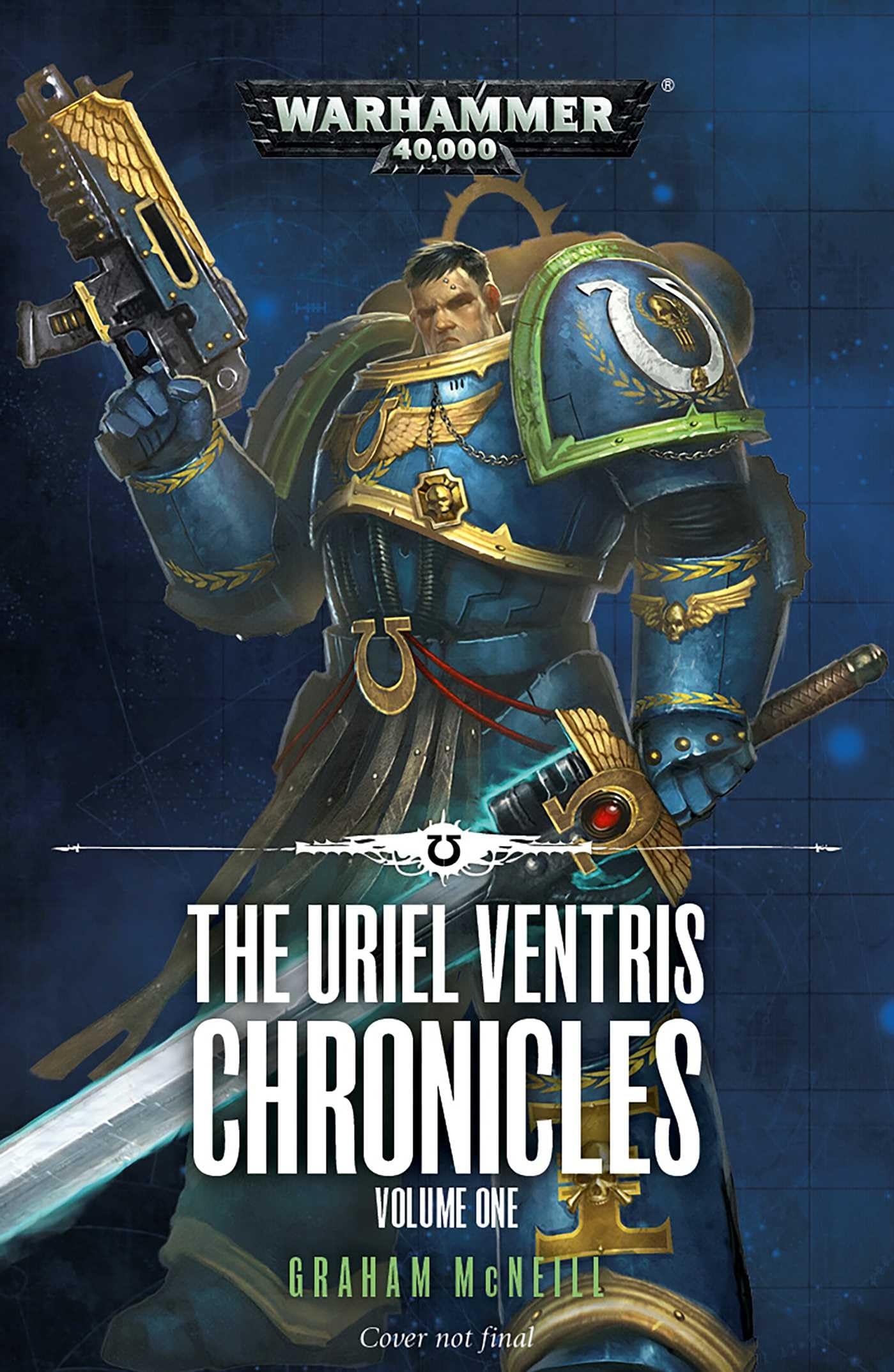 The Uriel Ventris Chronicles: Volume One book