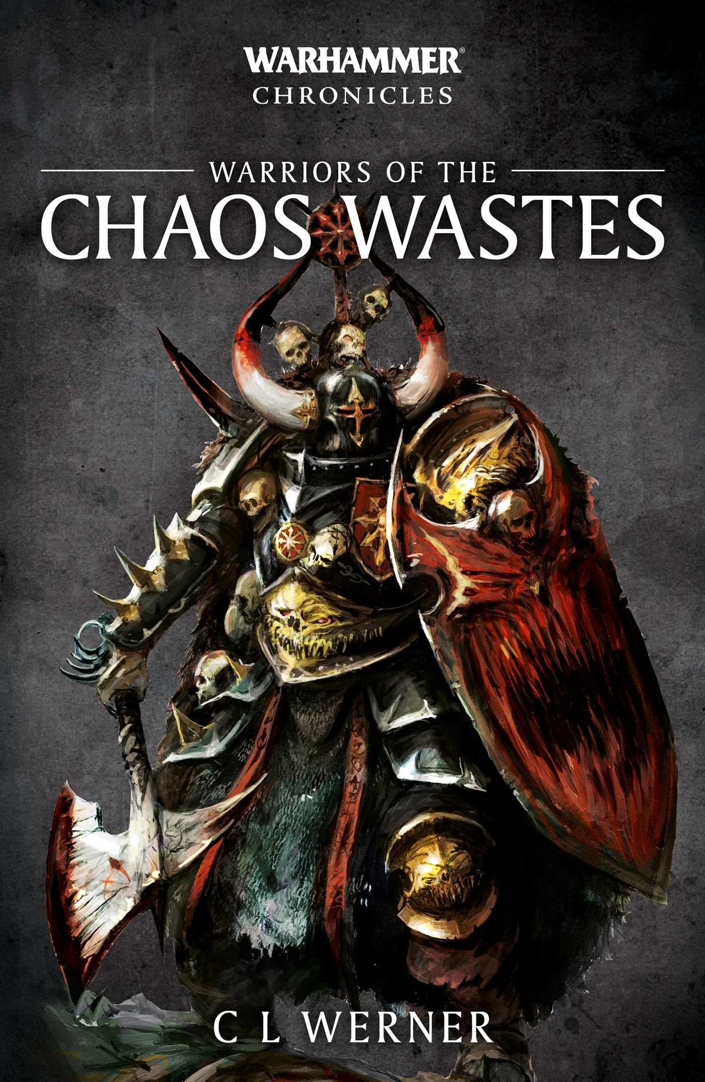 Warriors of the Chaos Wastes Action & Adventure