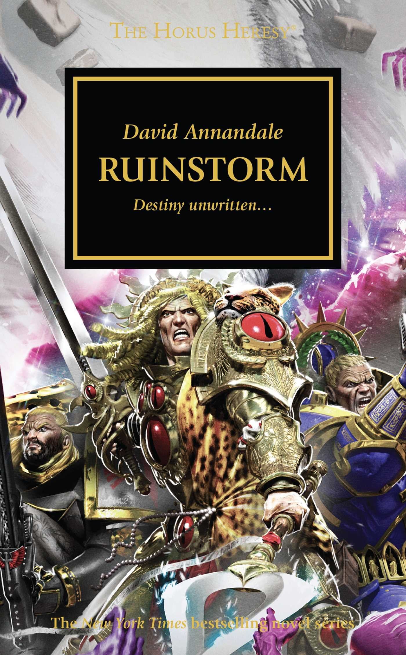 Ruinstorm (Volume 46) (The Horus Heresy, Band 46) Action & Adventure