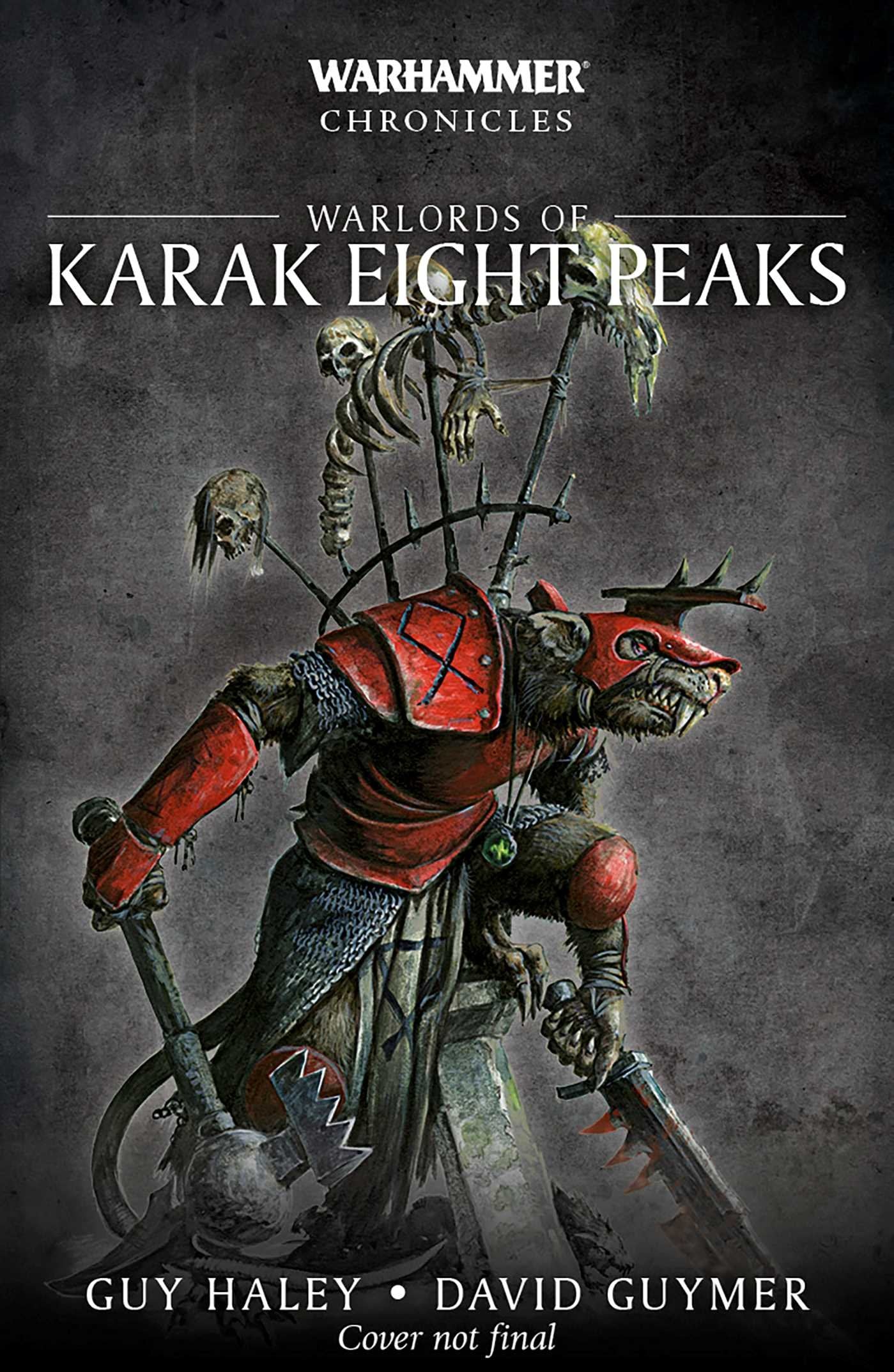 Product Image: Warlords of Karak Eight Peaks