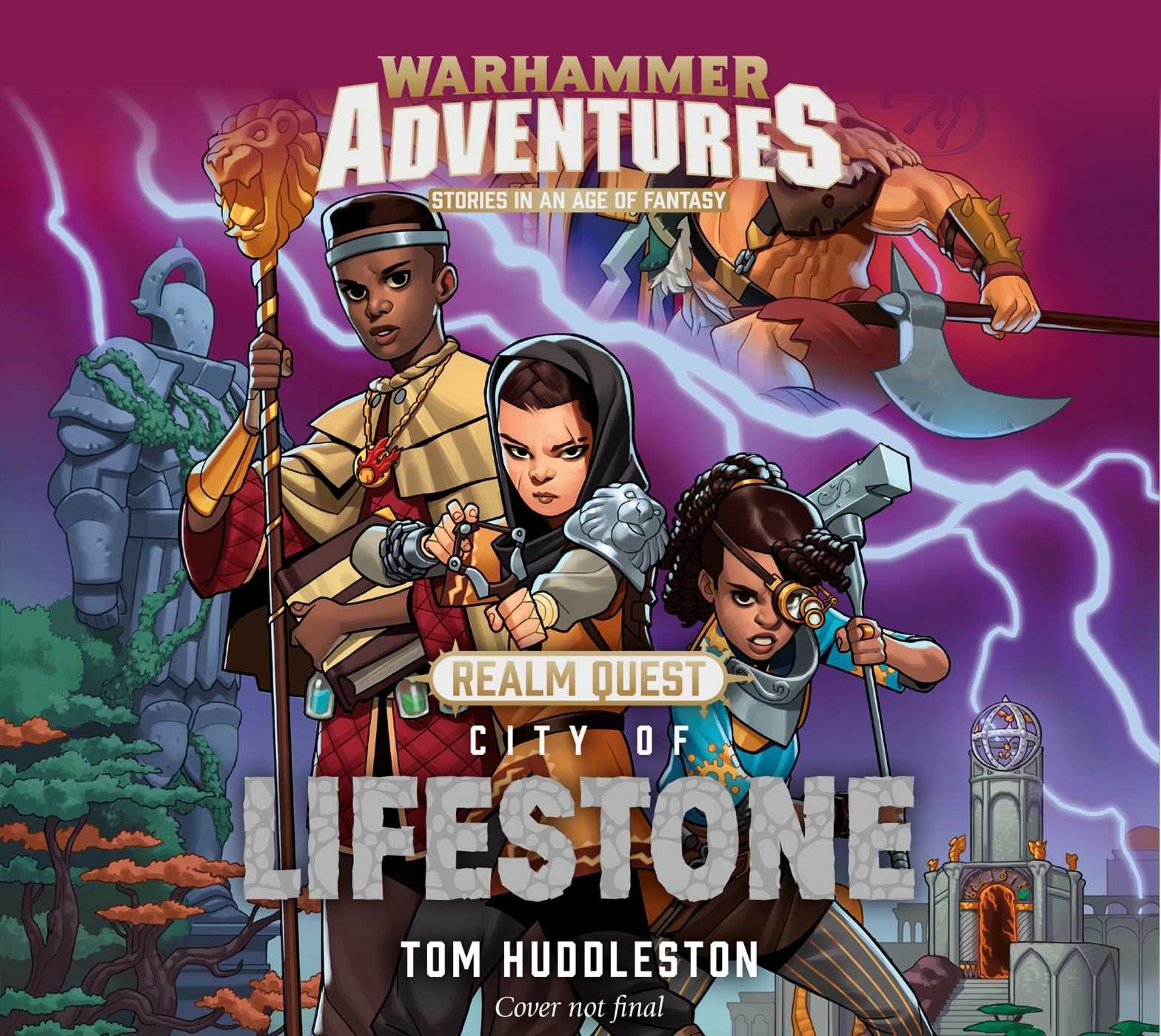 City of Lifestone cd