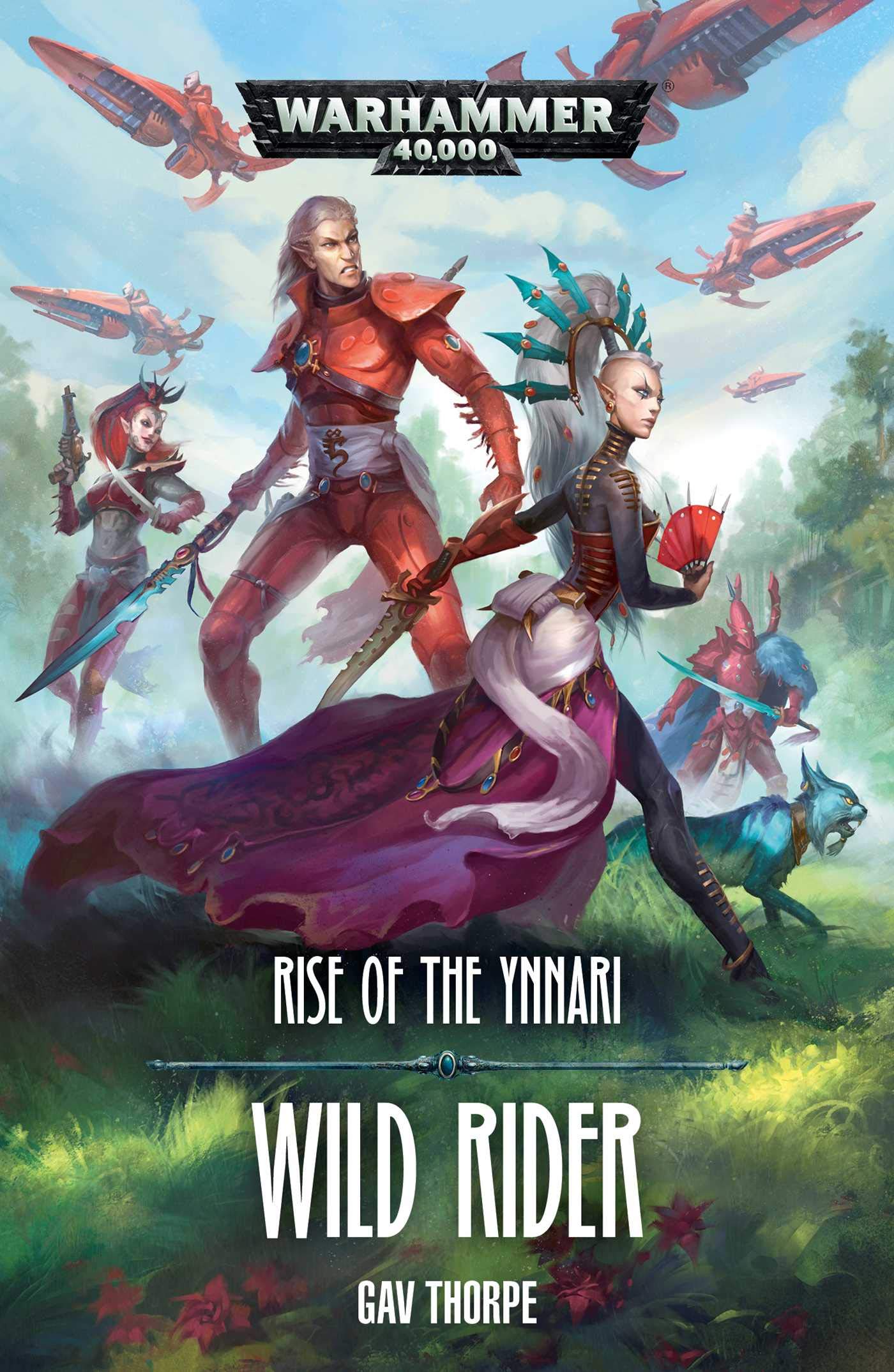 Product Image: Wild Rider