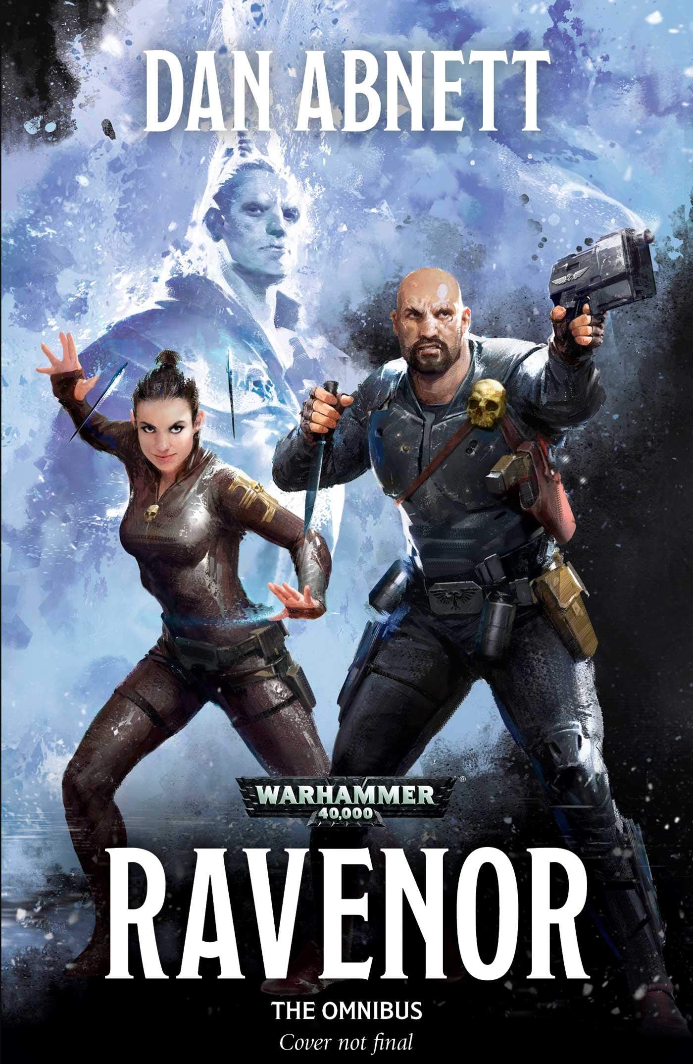 Ravenor: The Omnibus: The Omnibus (Warhammer 40,000, Band 1) Action & Adventure
