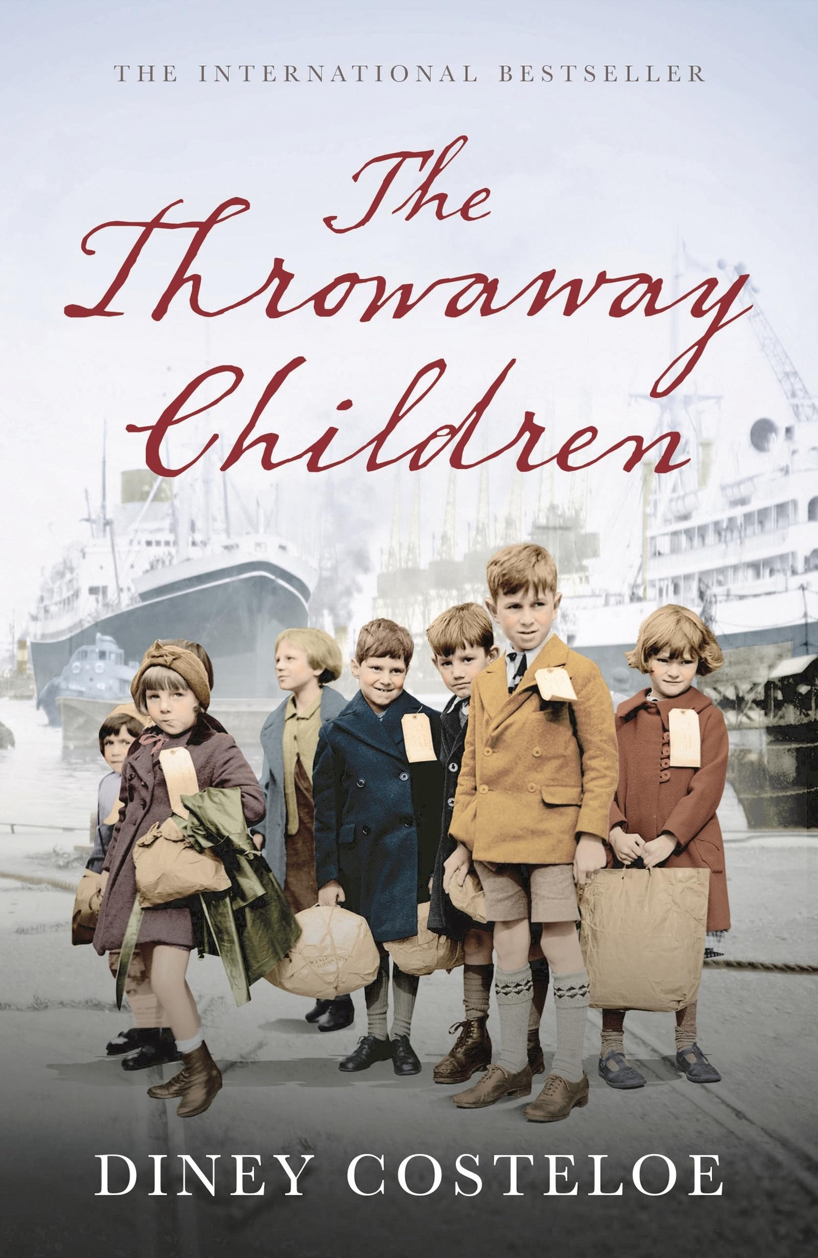 The Throwaway Children Historical Fiction