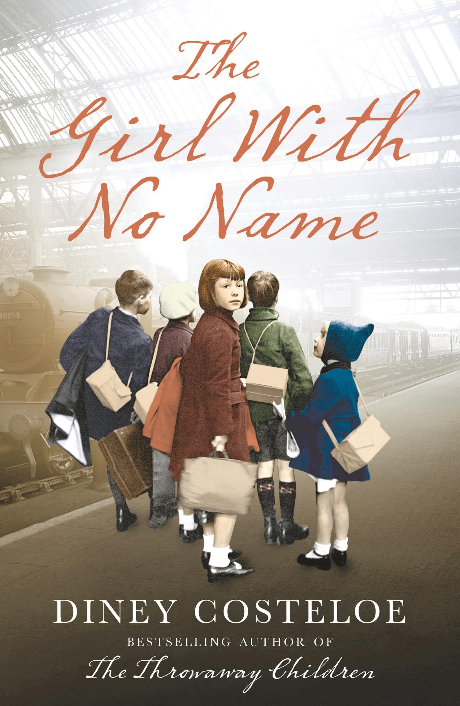 The Girl with No Name Historical Fiction