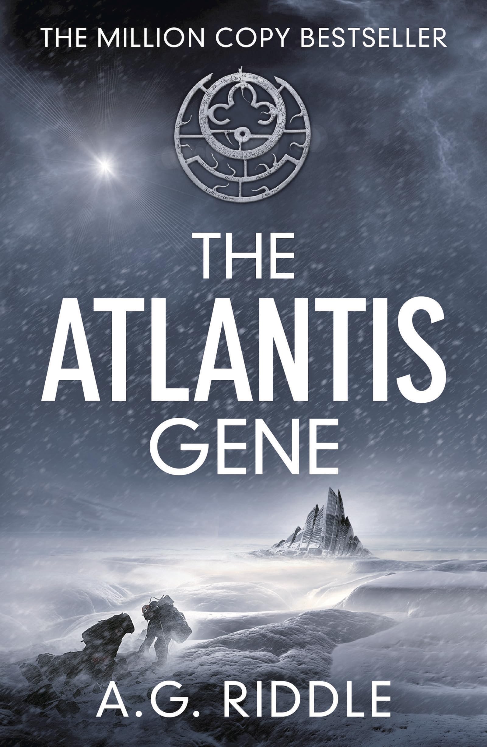 The Atlantis Gene Action & Adventure